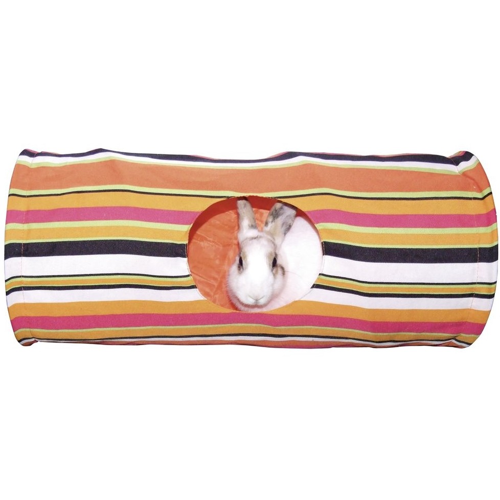 Nager Rascheltunnel aus Nylon
