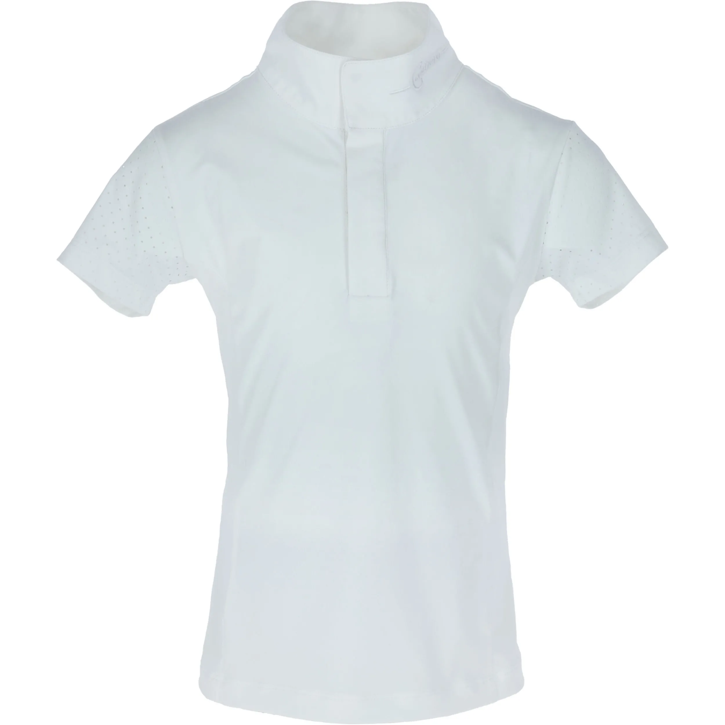Kinder Shirt Competition white