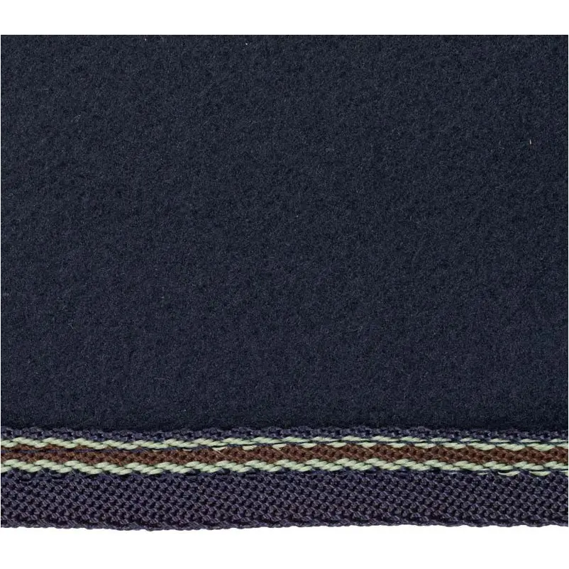 Abschwitzdecke KALTBLUT ECOLINE marine