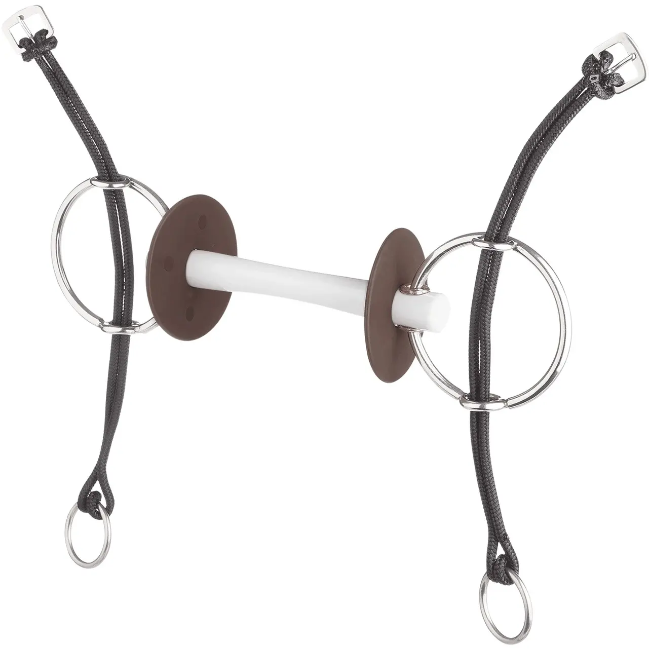 Aufziehtrense mit Comfortstange soft 18mm Aufziehtrense mit Comfortstange soft 18mm