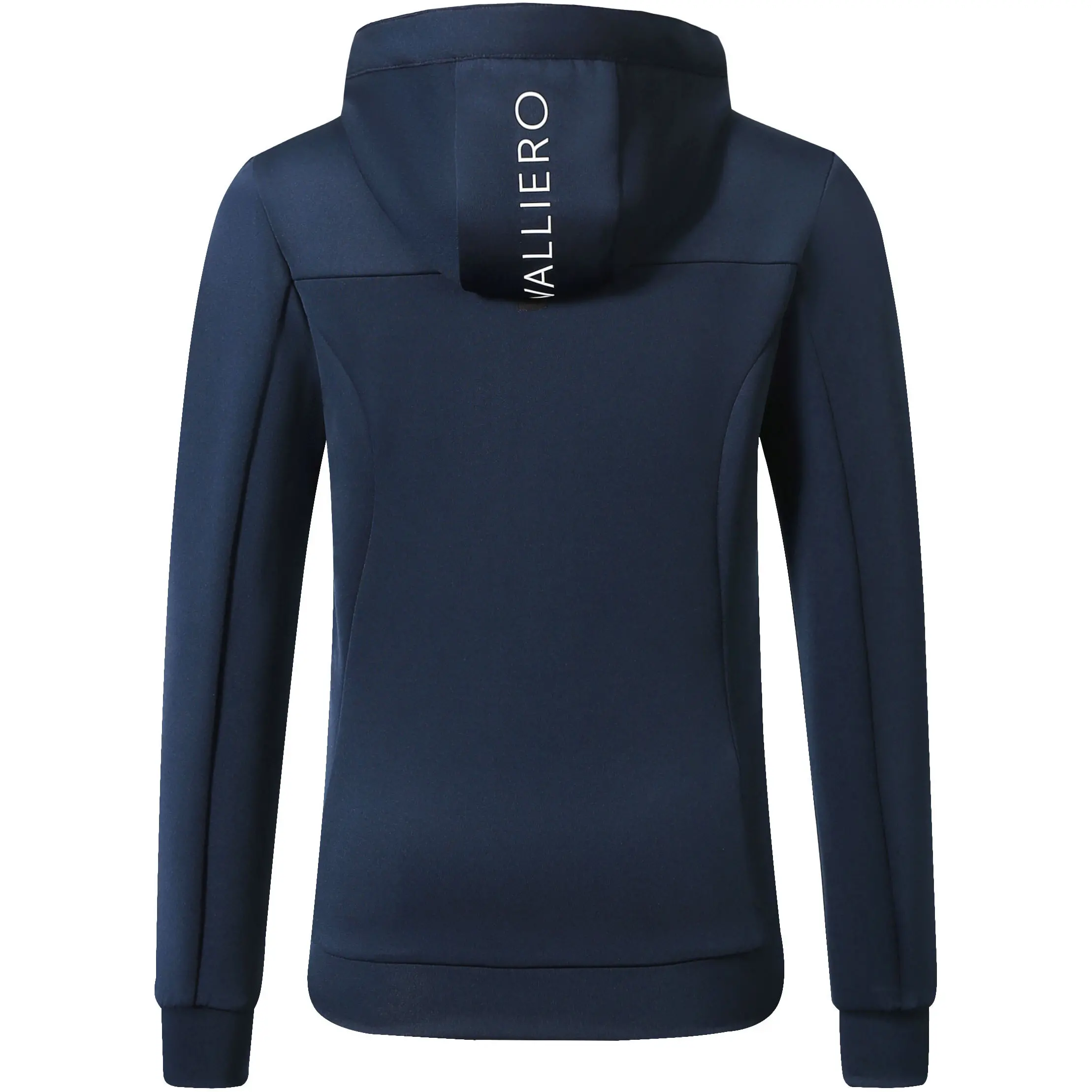Damen Hoodyjacke F/S 2025 dark navy