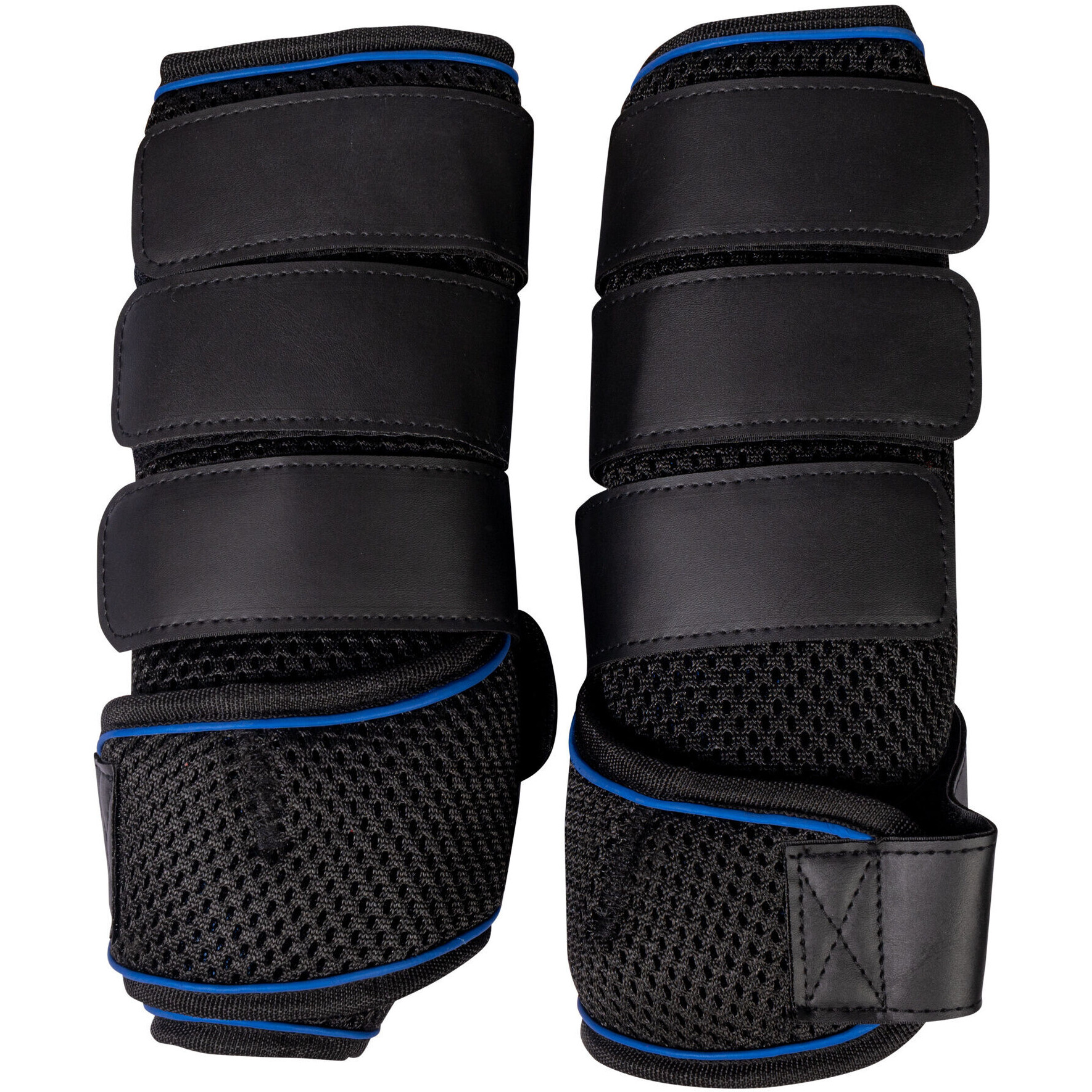 Kühlgamaschen EquineCarePro schwarz