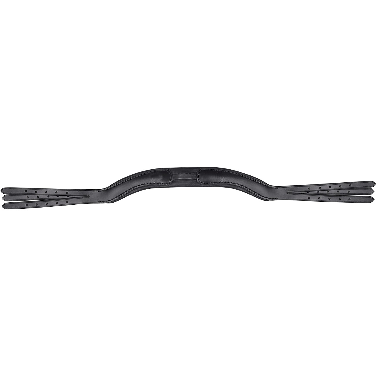 Genickstück X-Line NEWSHAPE schwarz
