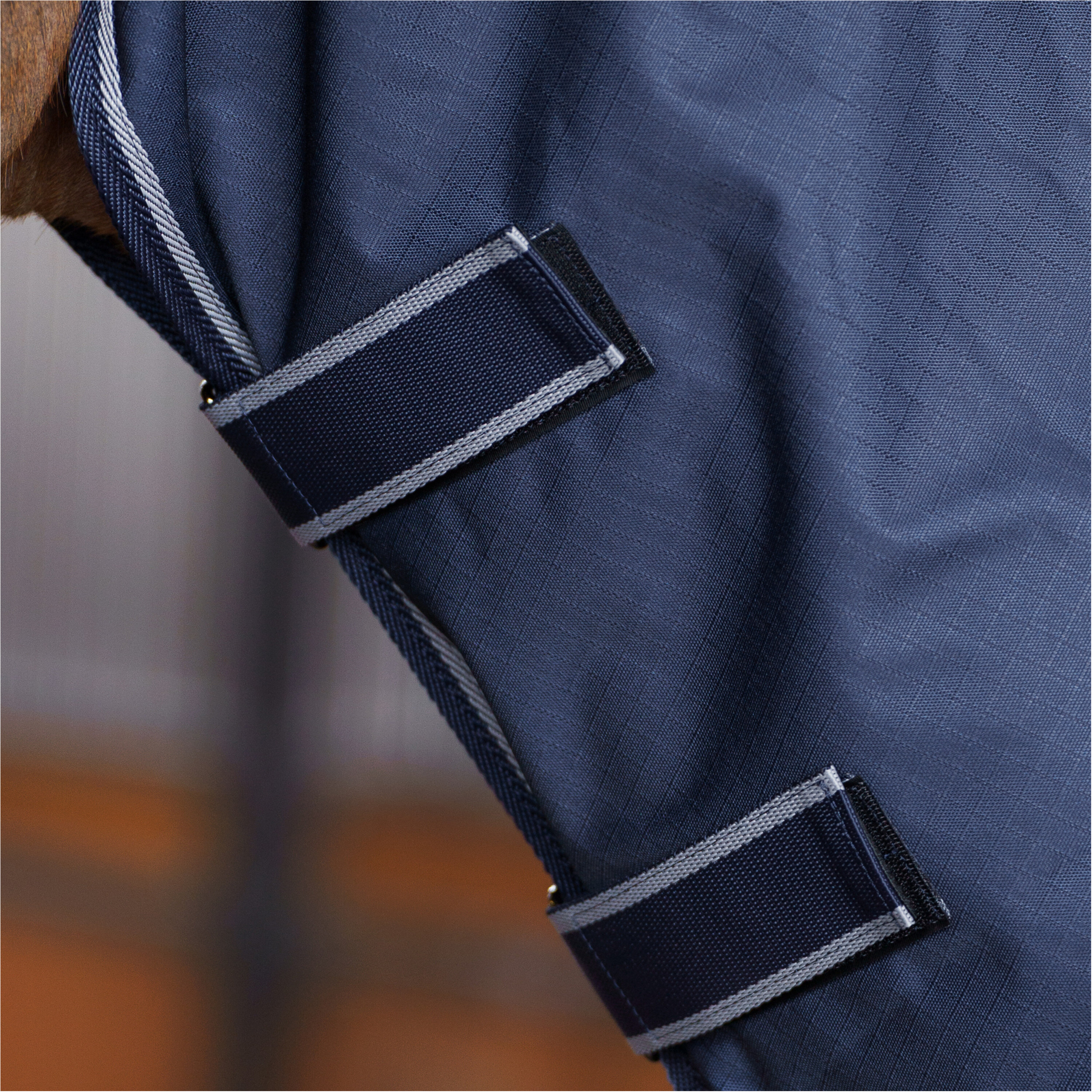 Halsteil für Outdoordecke 600D HVPEssential navy