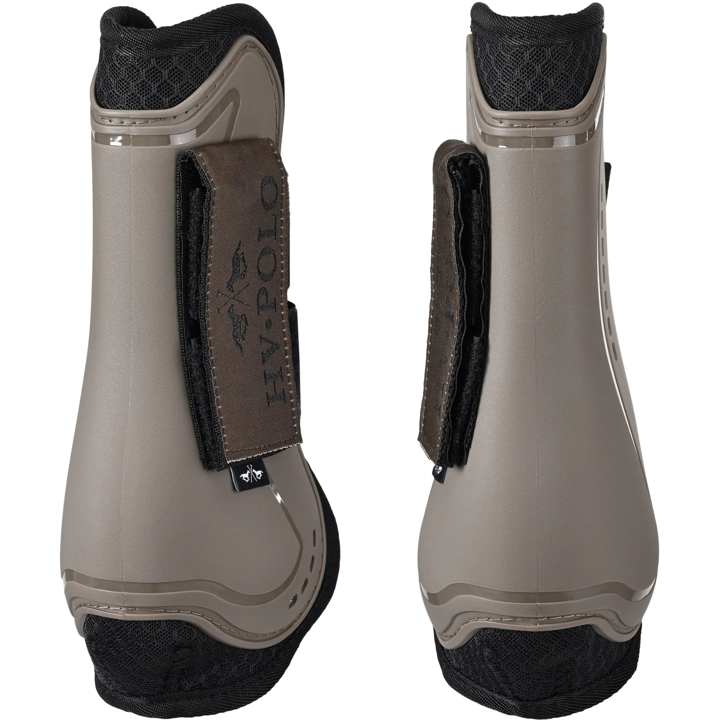 Gamaschen & Streichkappen (4er Set) HVPClassic straw