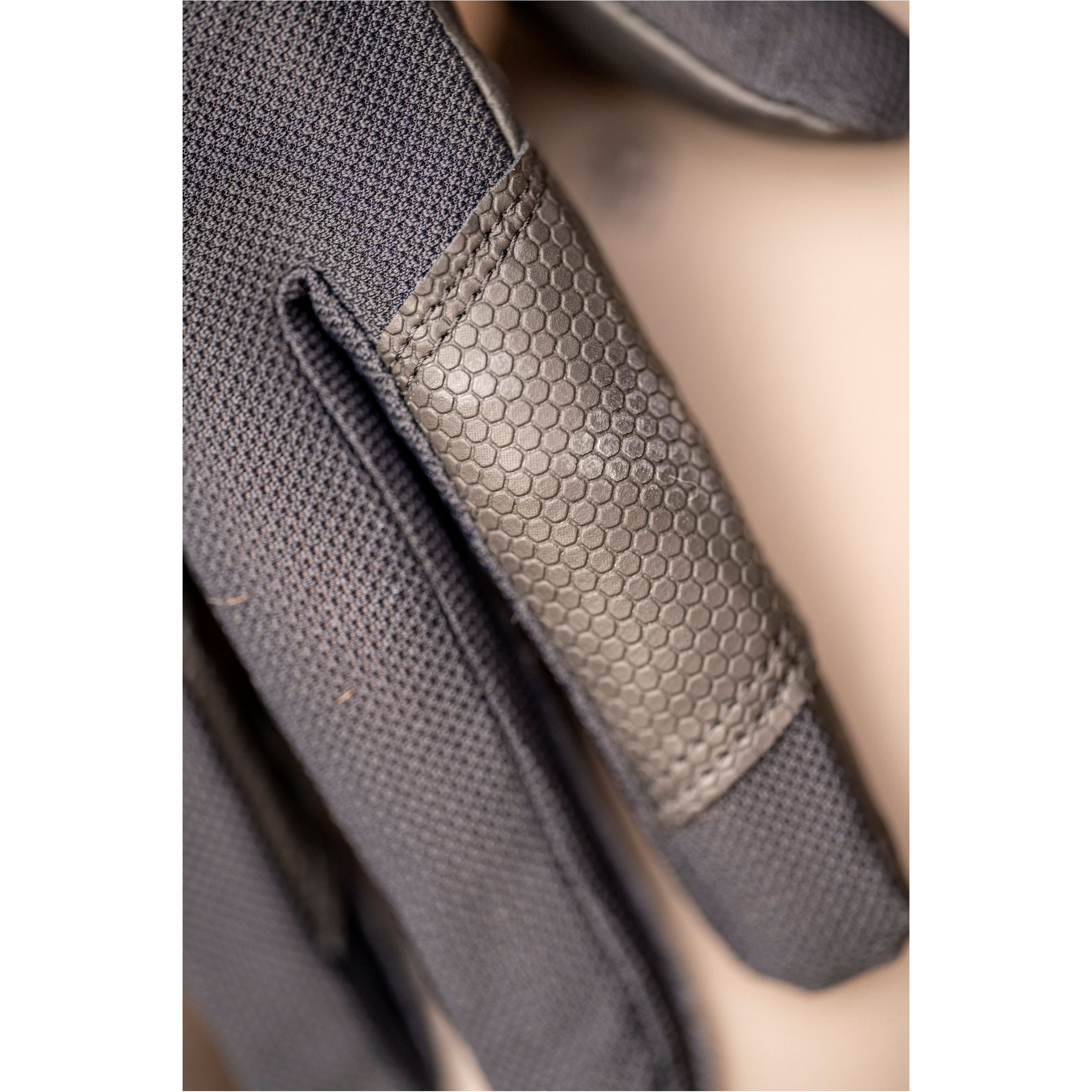 Reithandschuhe MILLERO black/volcanic ash