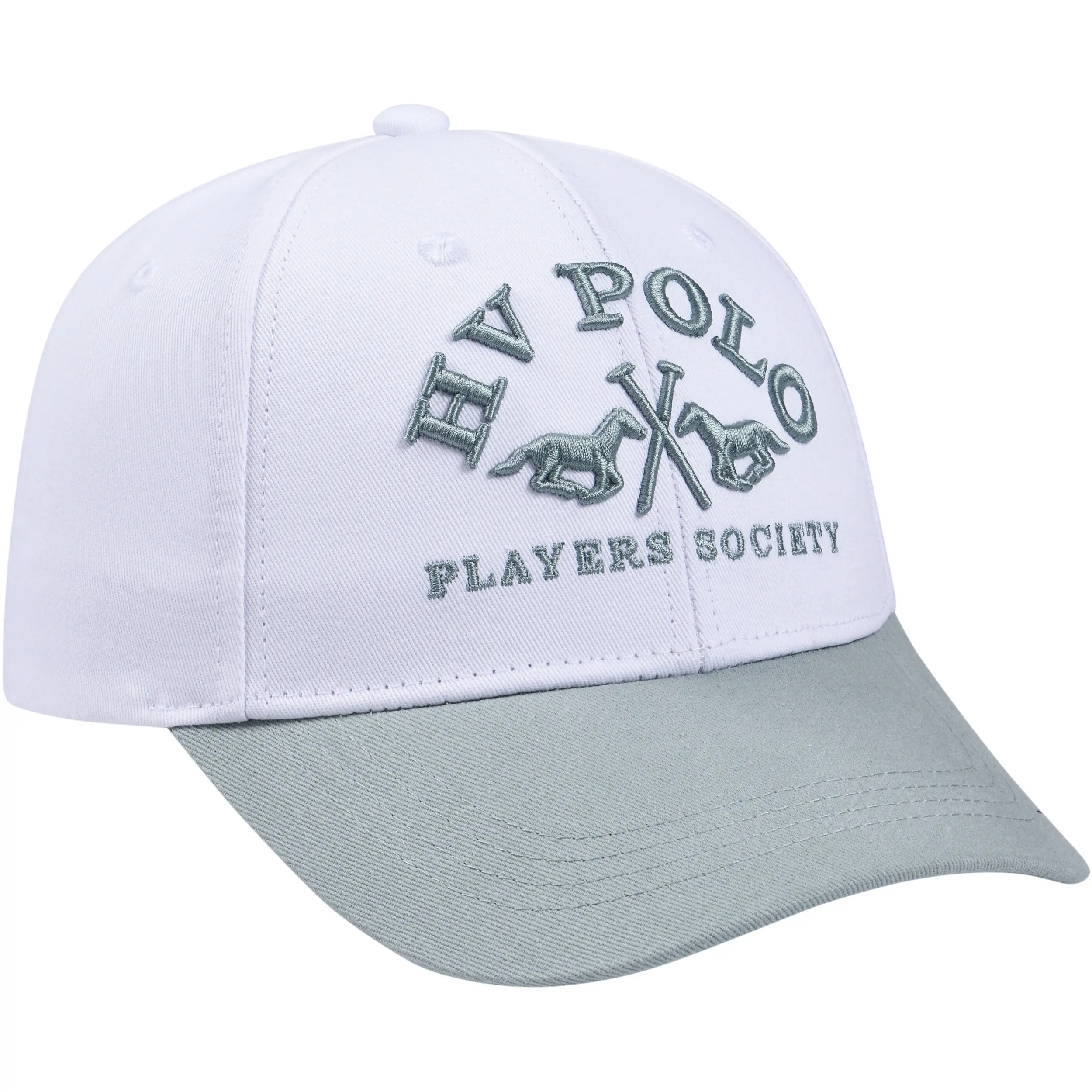 Baseballkappe HVPChloe aqua sky