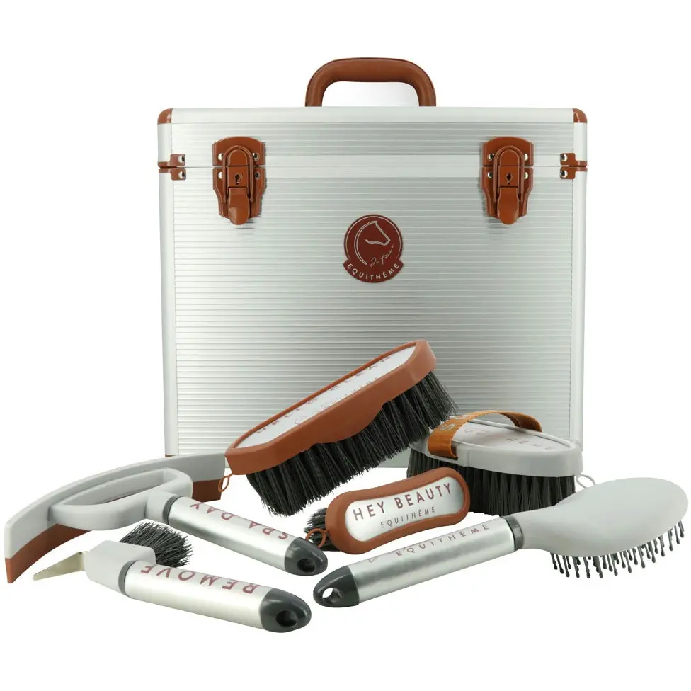 Hufkratzer JE T'AIME grau Hufkratzer JE T'AIME grau