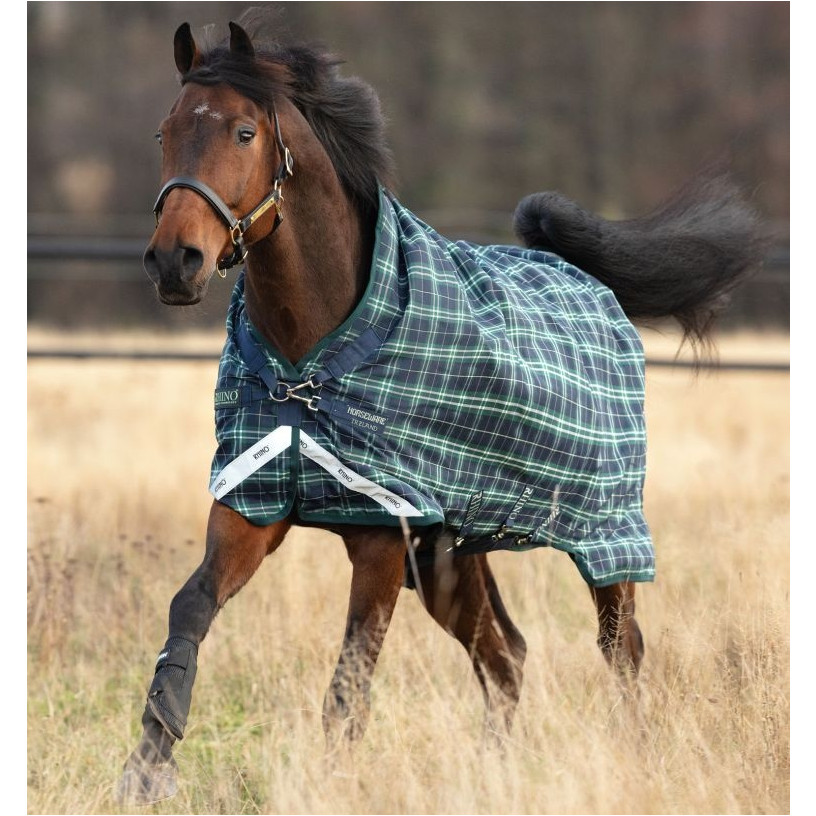 Outdoordecke 1000D RHINO Wug hunter check/navy/green