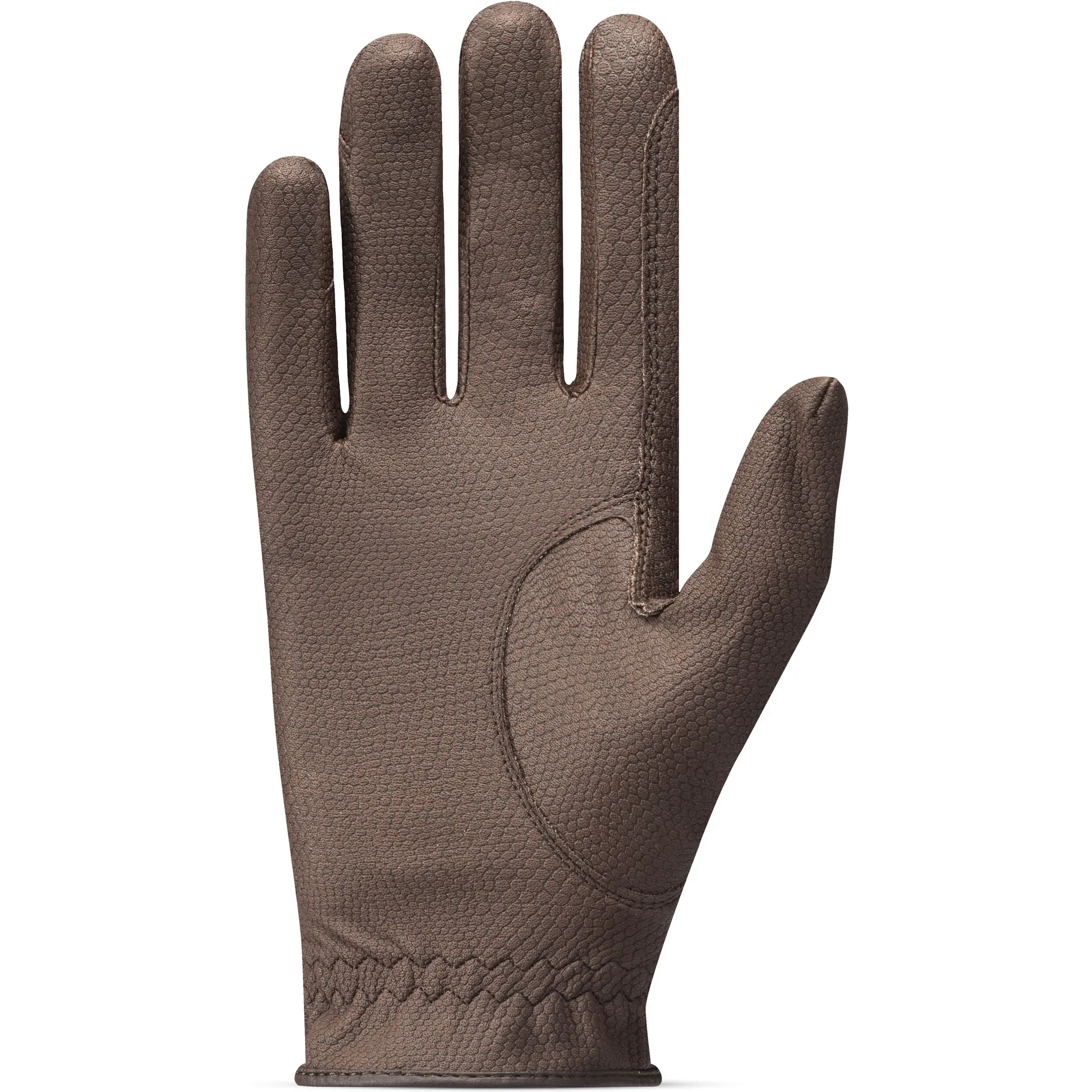 Reithandschuhe ROECK-GRIP Pro mokka
