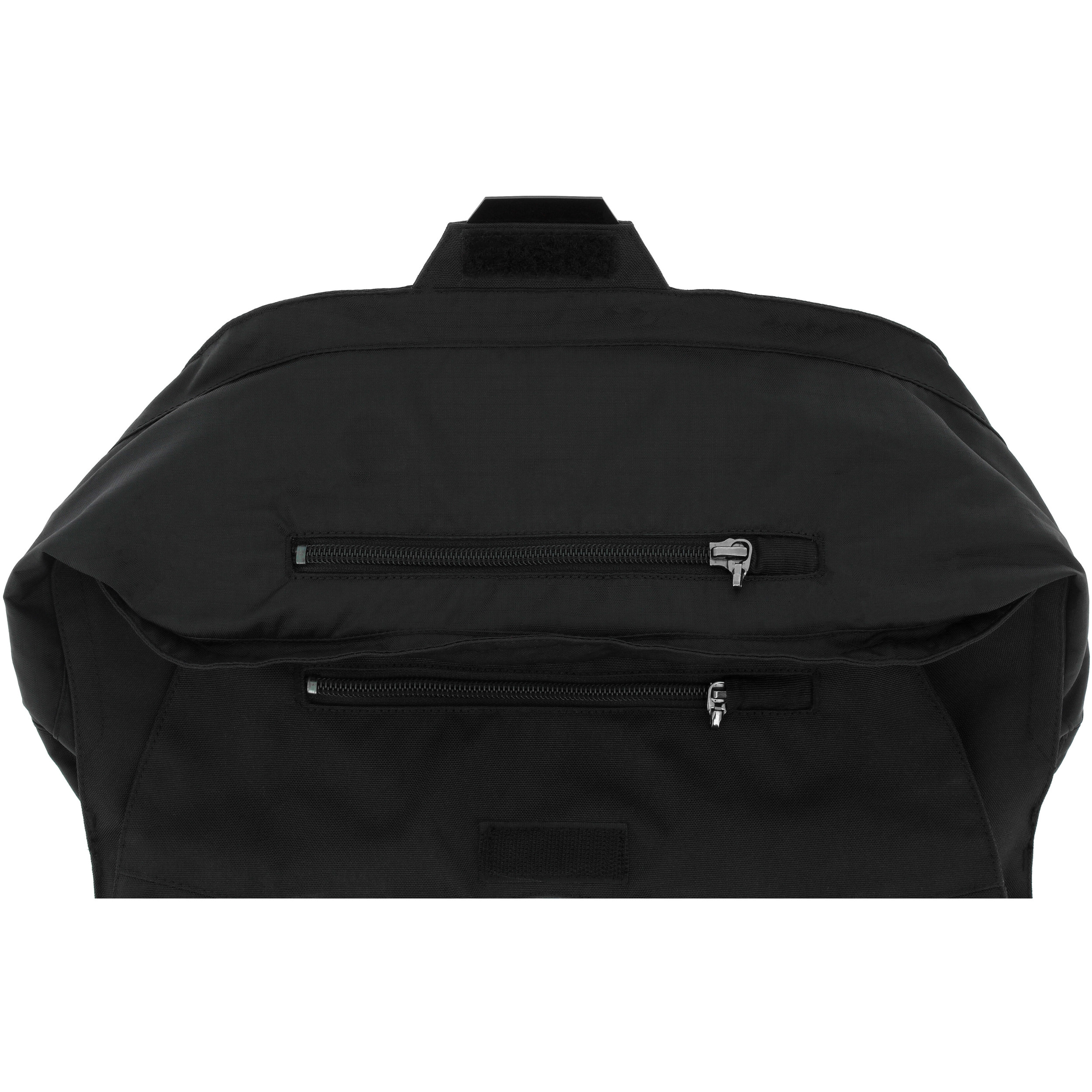 Kinder Airbag-Weste HIPPODROME schwarz