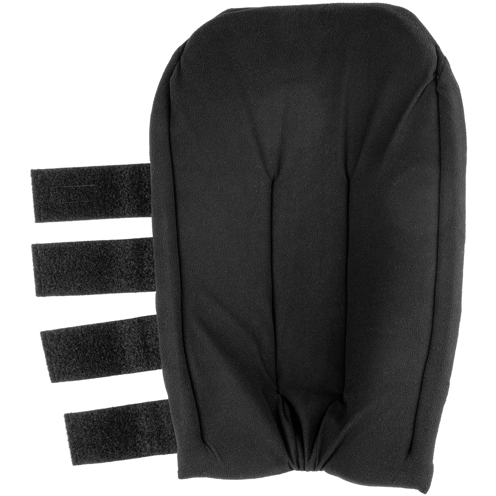 Stallgamaschen hinten mit Gelenksupport schwarz Stallgamaschen hinten mit Gelenksupport schwarz