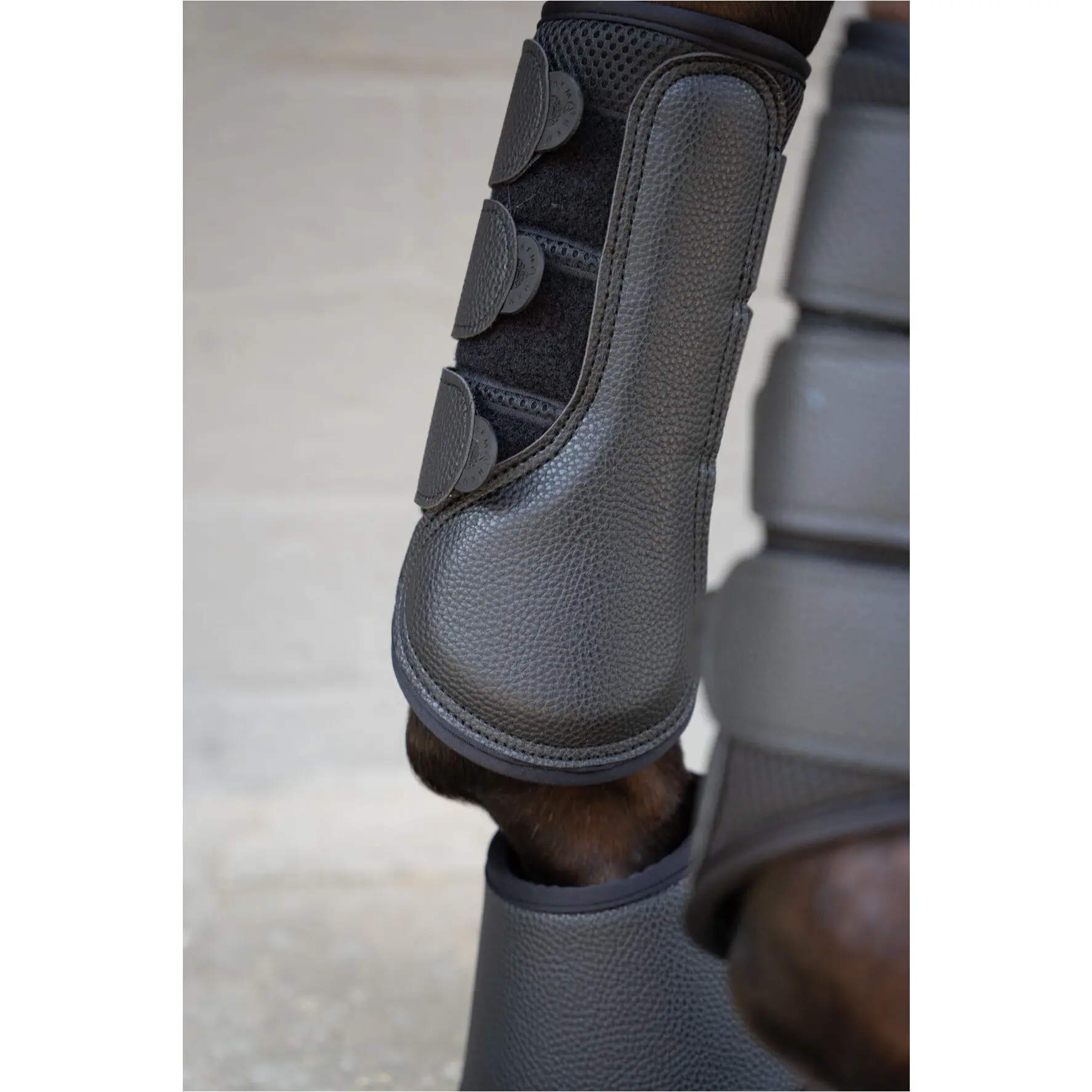 Gamaschen COMFORT BREATH schwarz
