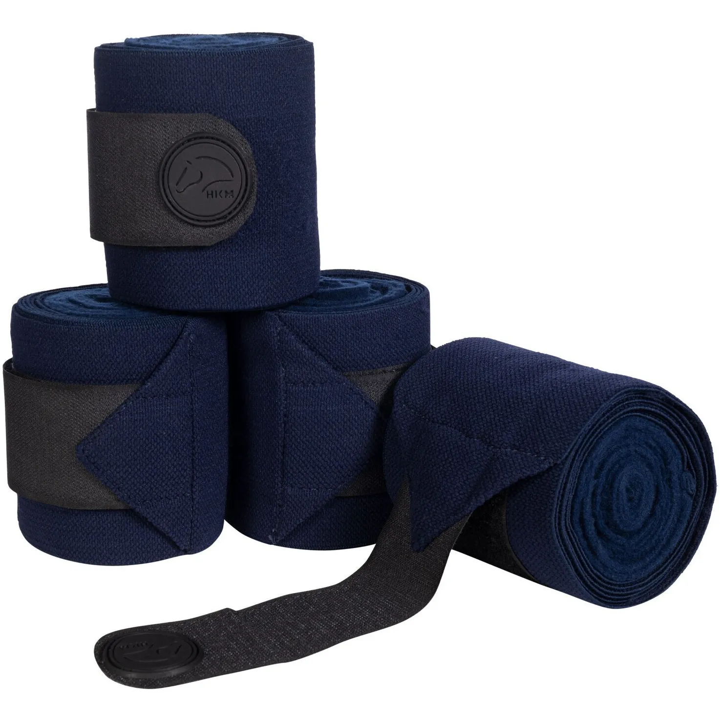 Bandagen (4er Set) COMBO dunkelblau