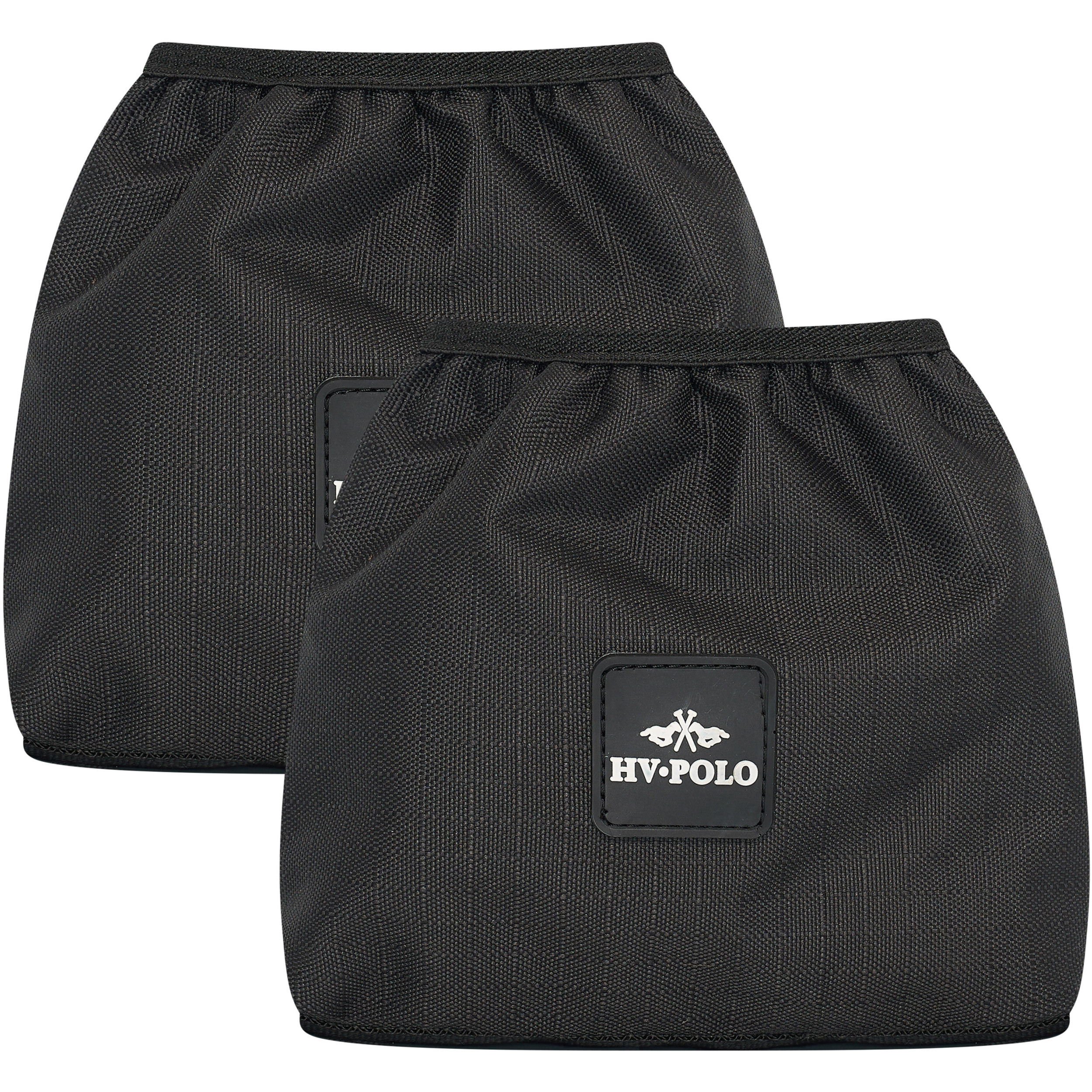Steigbügelschoner 2er-Set HVPEssential schwarz Steigbügelschoner 2er-Set HVPEssential schwarz