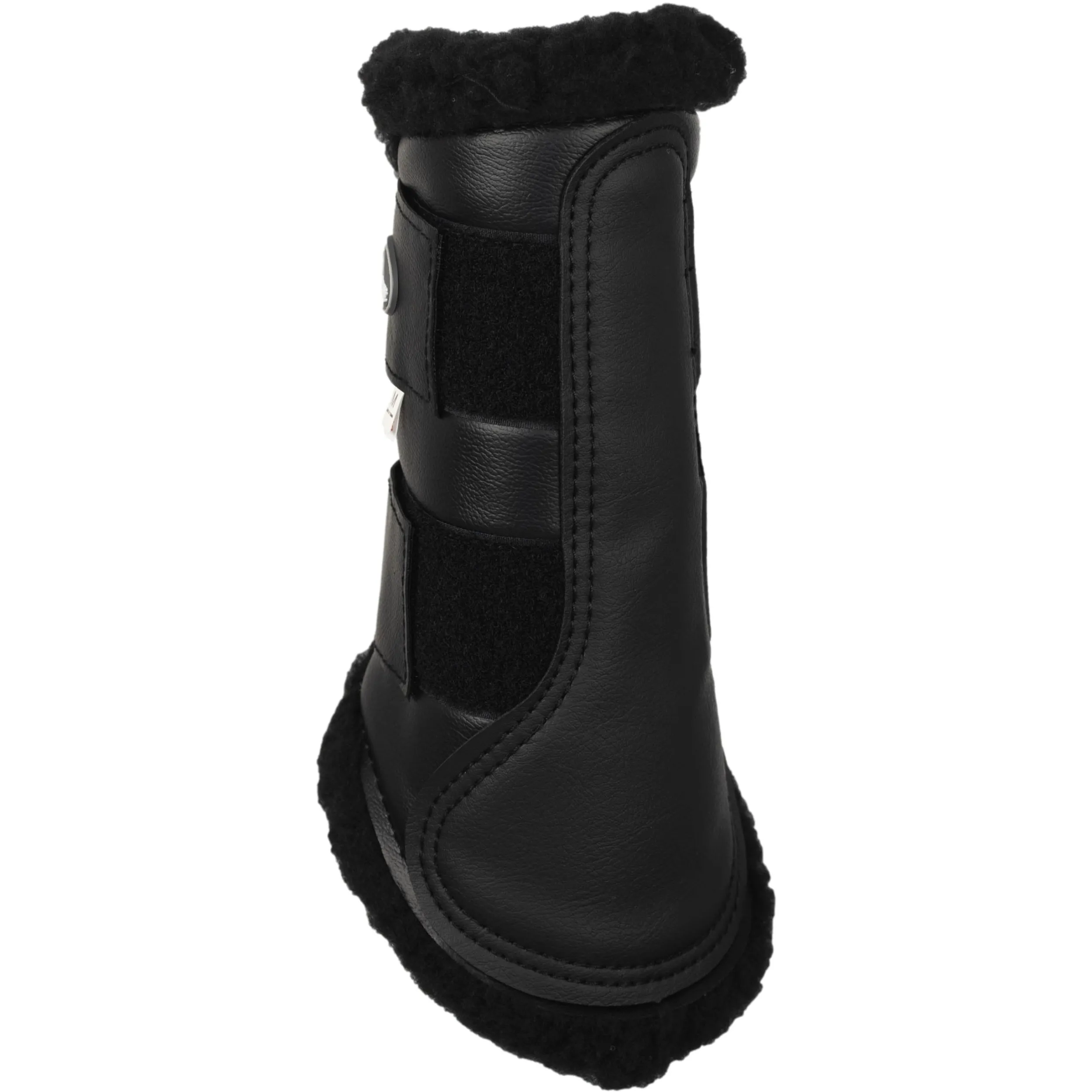 Dressurgamaschen Soft COMFORT schwarz