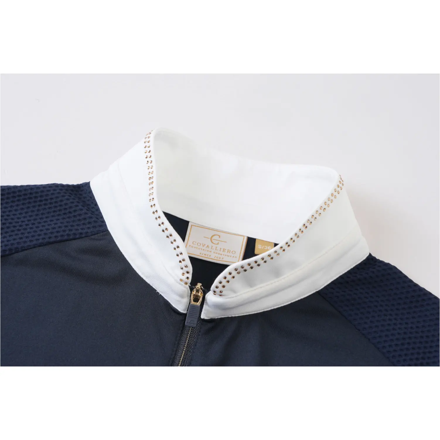 Damen Turniershirt Competition F/S 2026 dark navy
