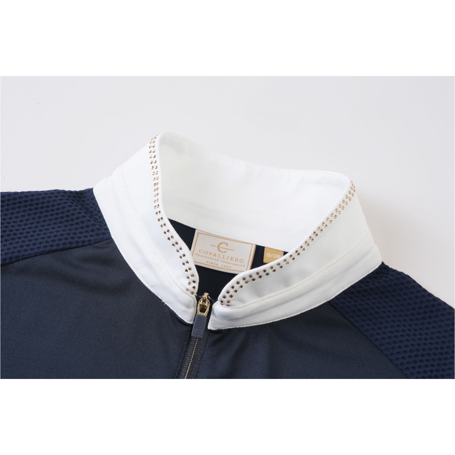 Damen Turniershirt Competition F/S 2026 dark navy Damen Turniershirt Competition F/S 2026 dark navy