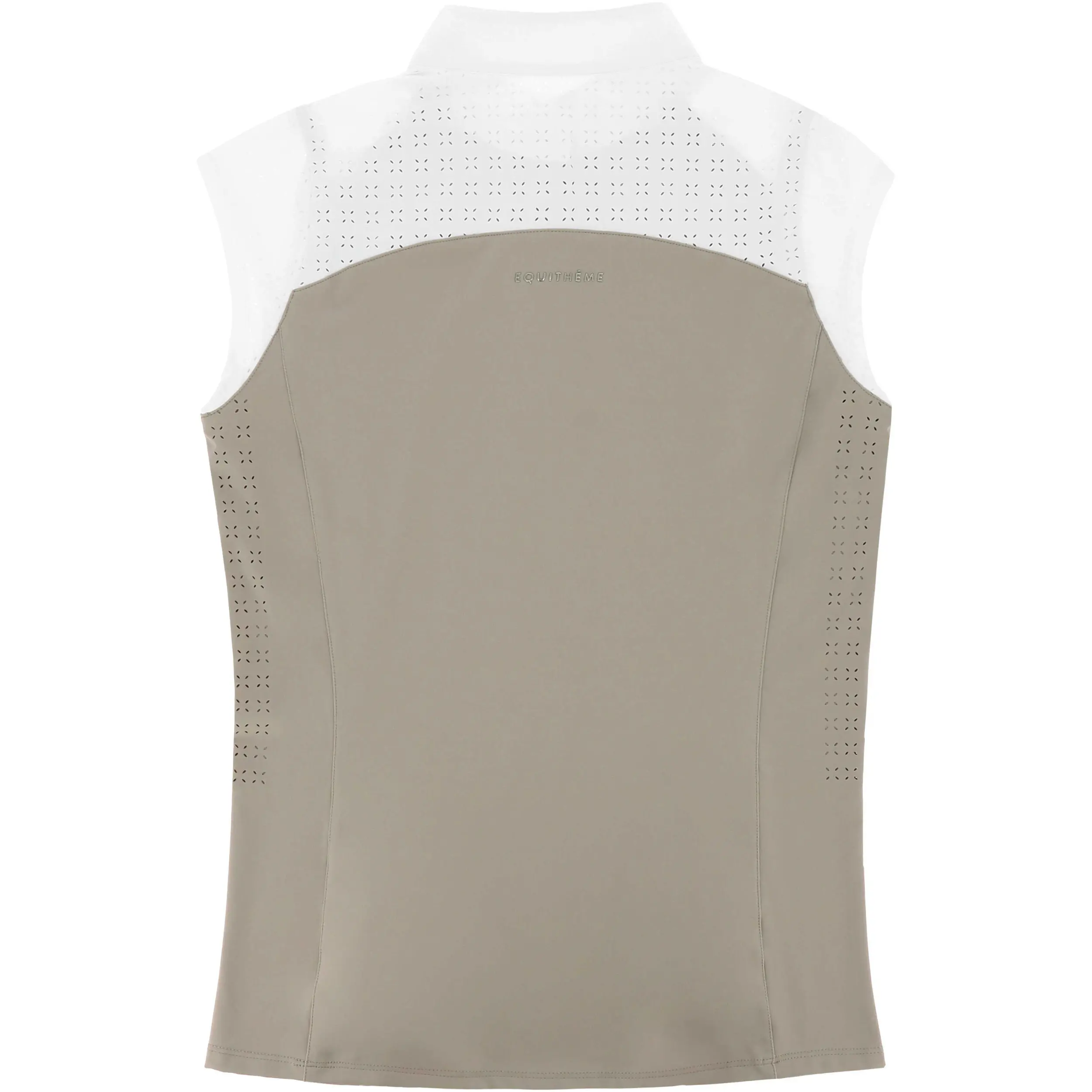 Damen Turnierpolo EK-JUDITH taupe