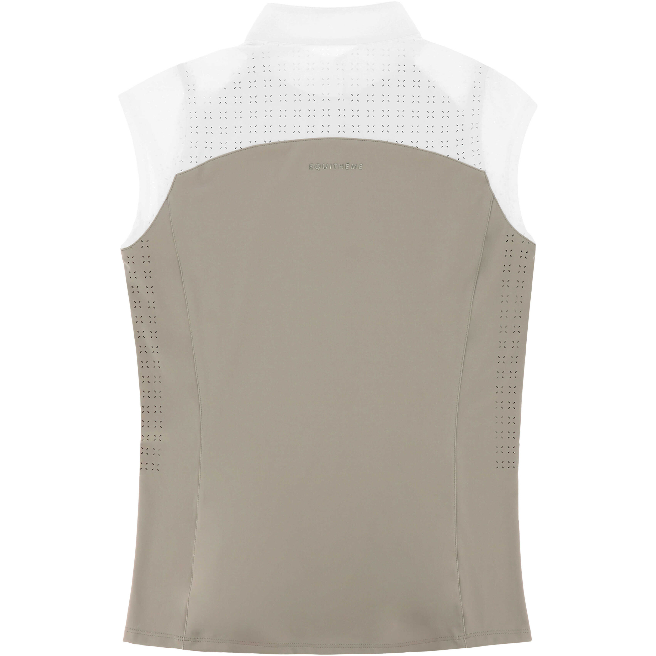 Damen Turnierpolo EK-JUDITH taupe