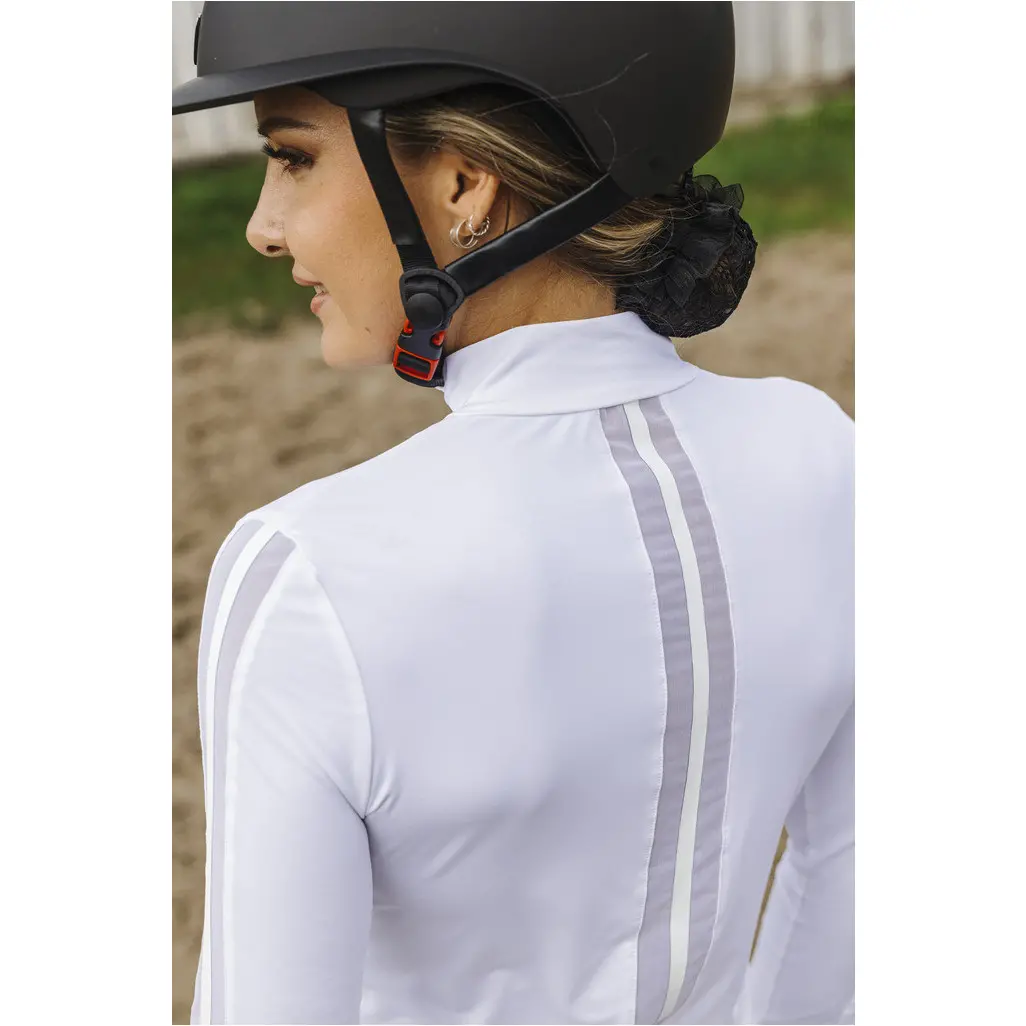 Damen Funktionsshirt ESTORIL weiß Damen Funktionsshirt ESTORIL weiß