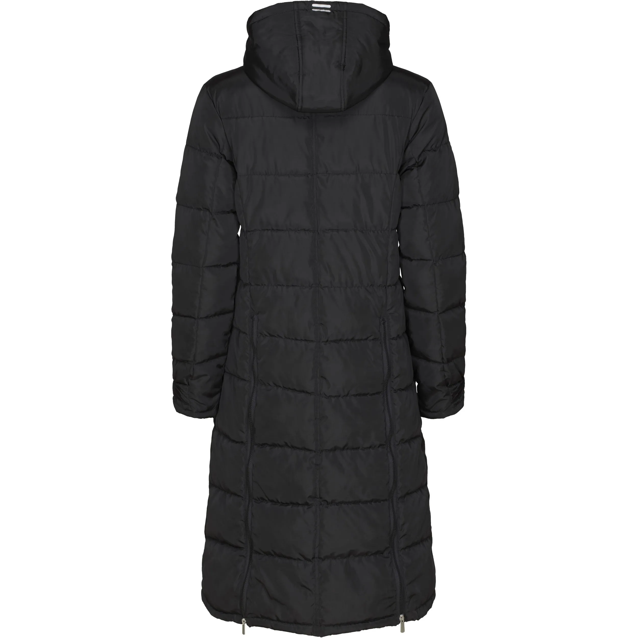 Winter Damen Reitmantel CANDICE schwarz