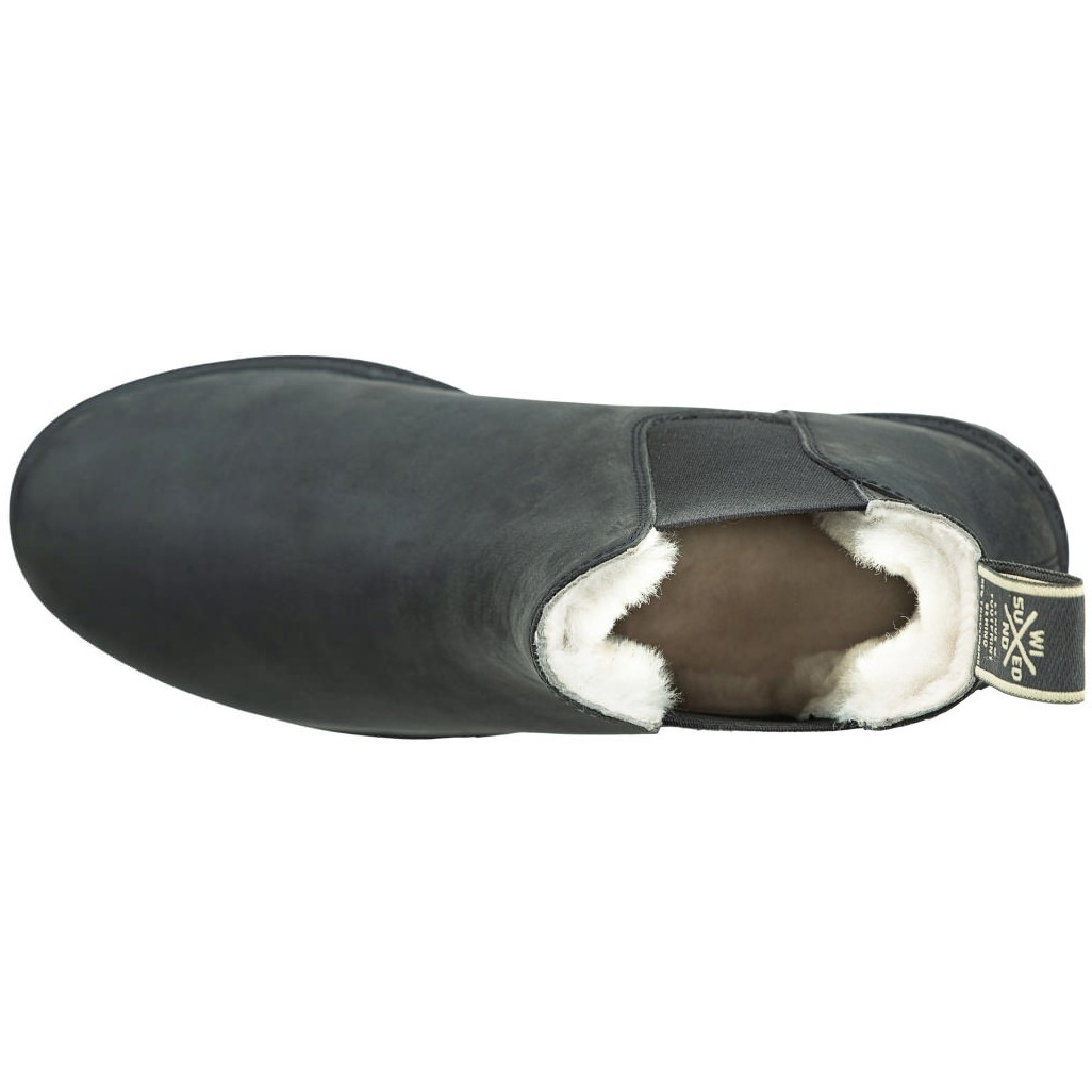 Winter Reitstiefeletten DURANGO MERINO Echtleder schwarz Winter Reitstiefeletten DURANGO MERINO Echtleder schwarz