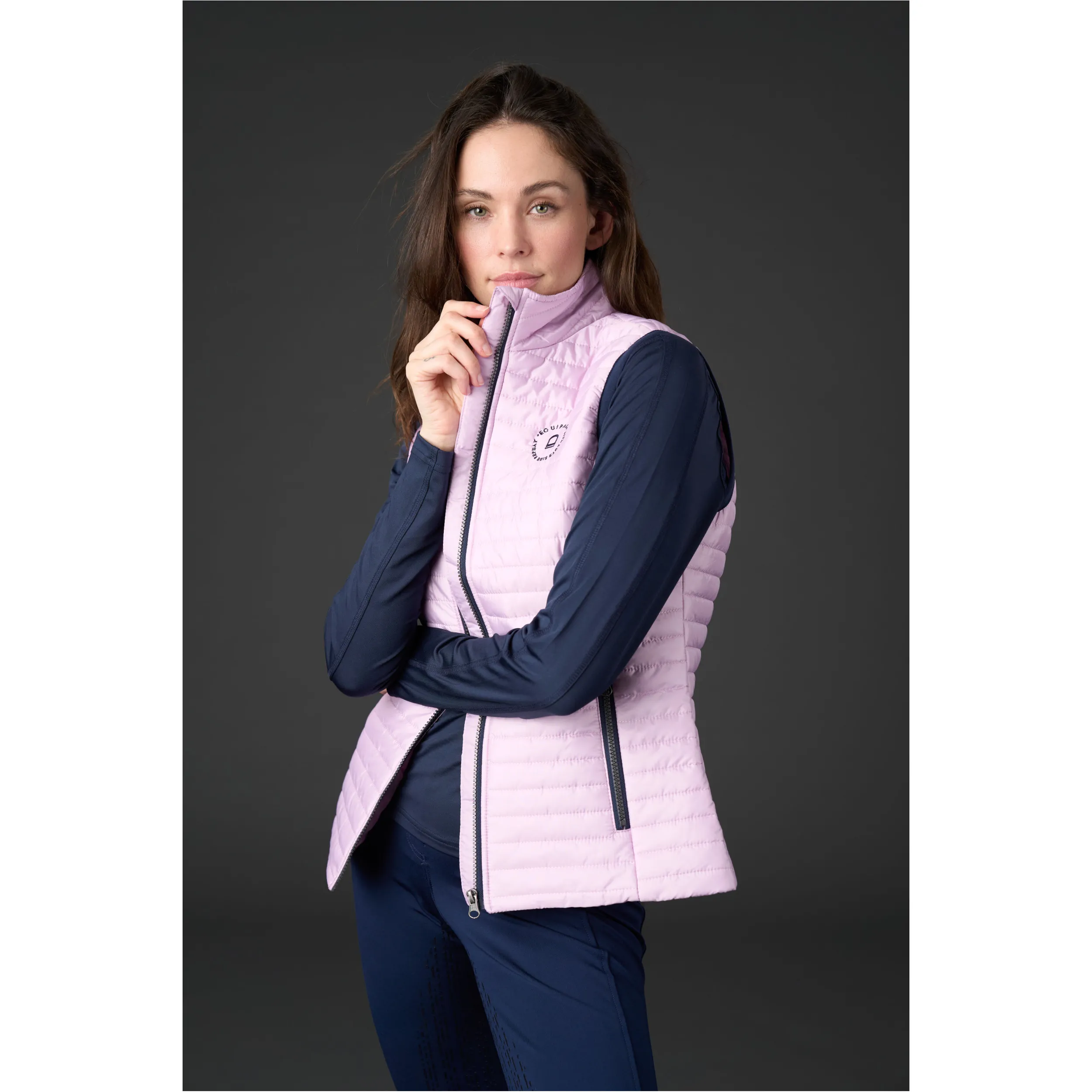 Damen Reitweste TATE winsome orchid