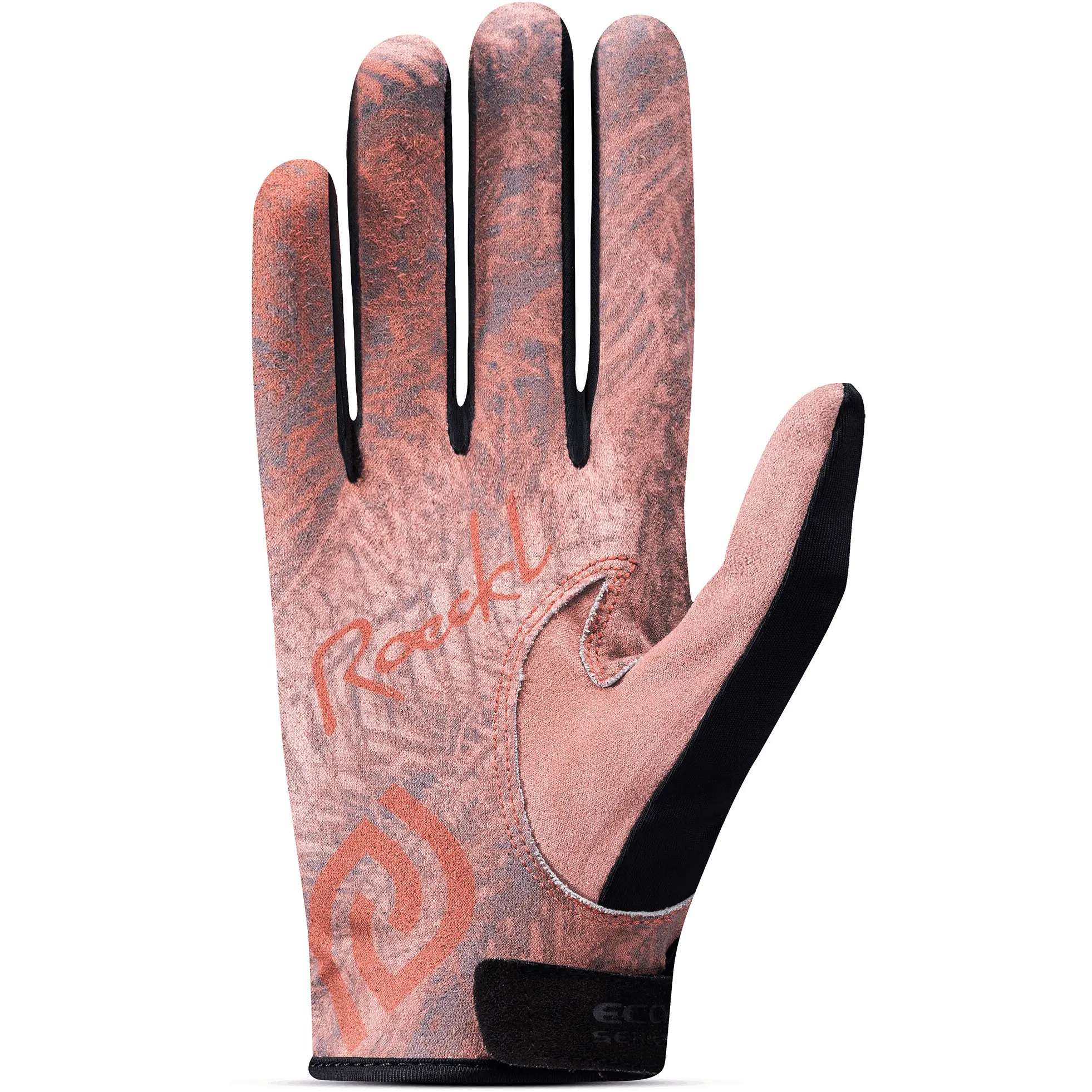Damen Reithandschuhe LOKAIER red dahlia