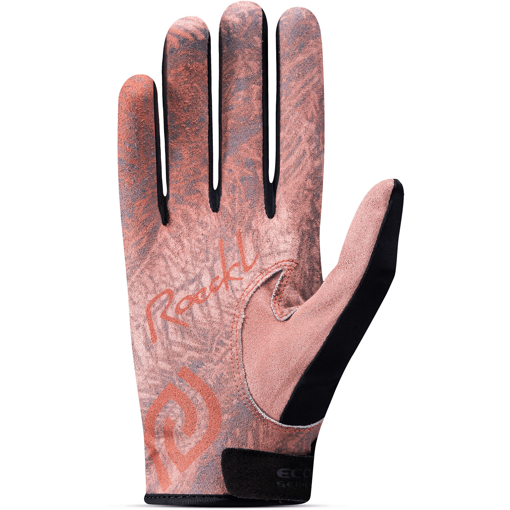 Damen Reithandschuhe LOKAIER red dahlia