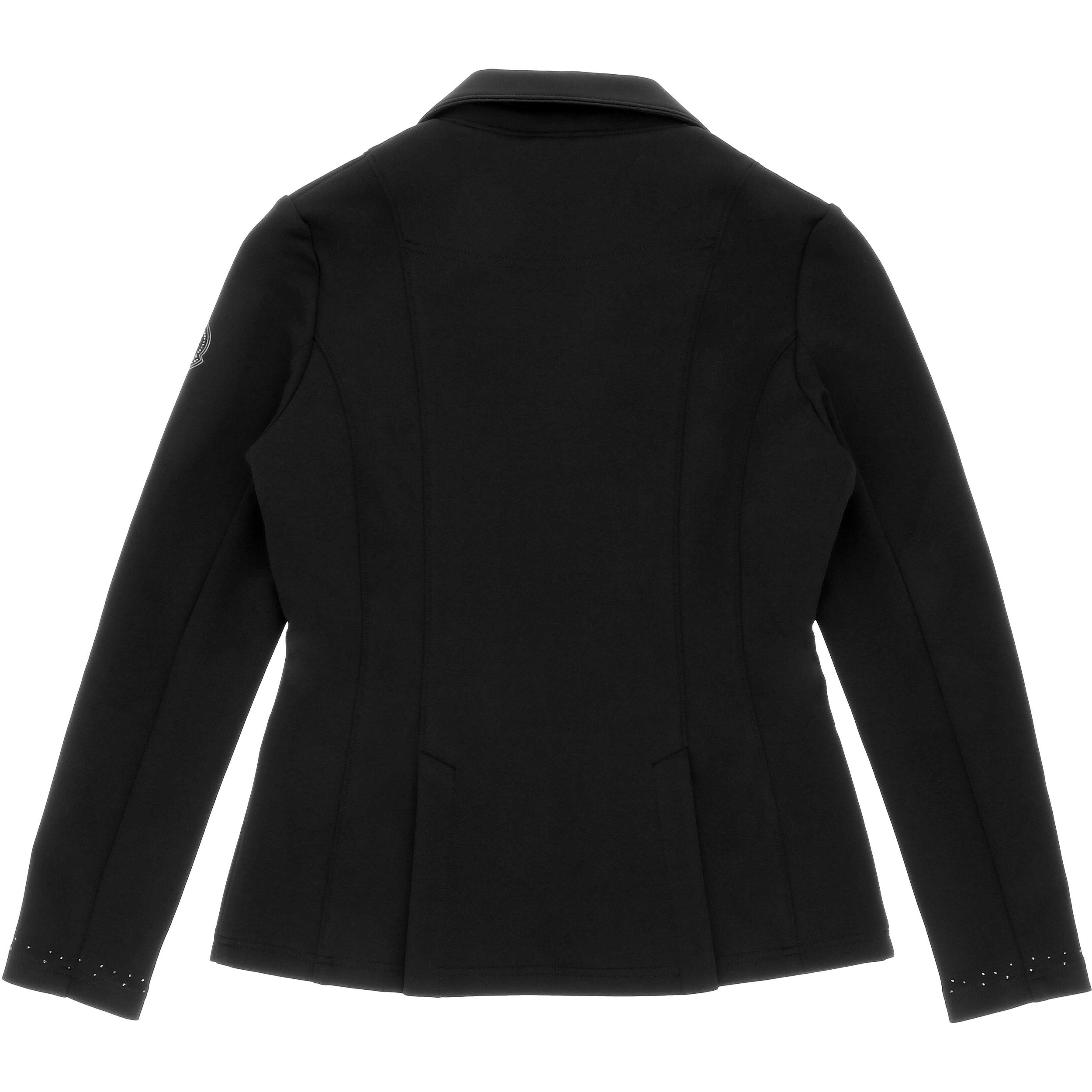Turnierjacket Je t'aime STOCKHOLM schwarz Turnierjacket Je t'aime STOCKHOLM schwarz