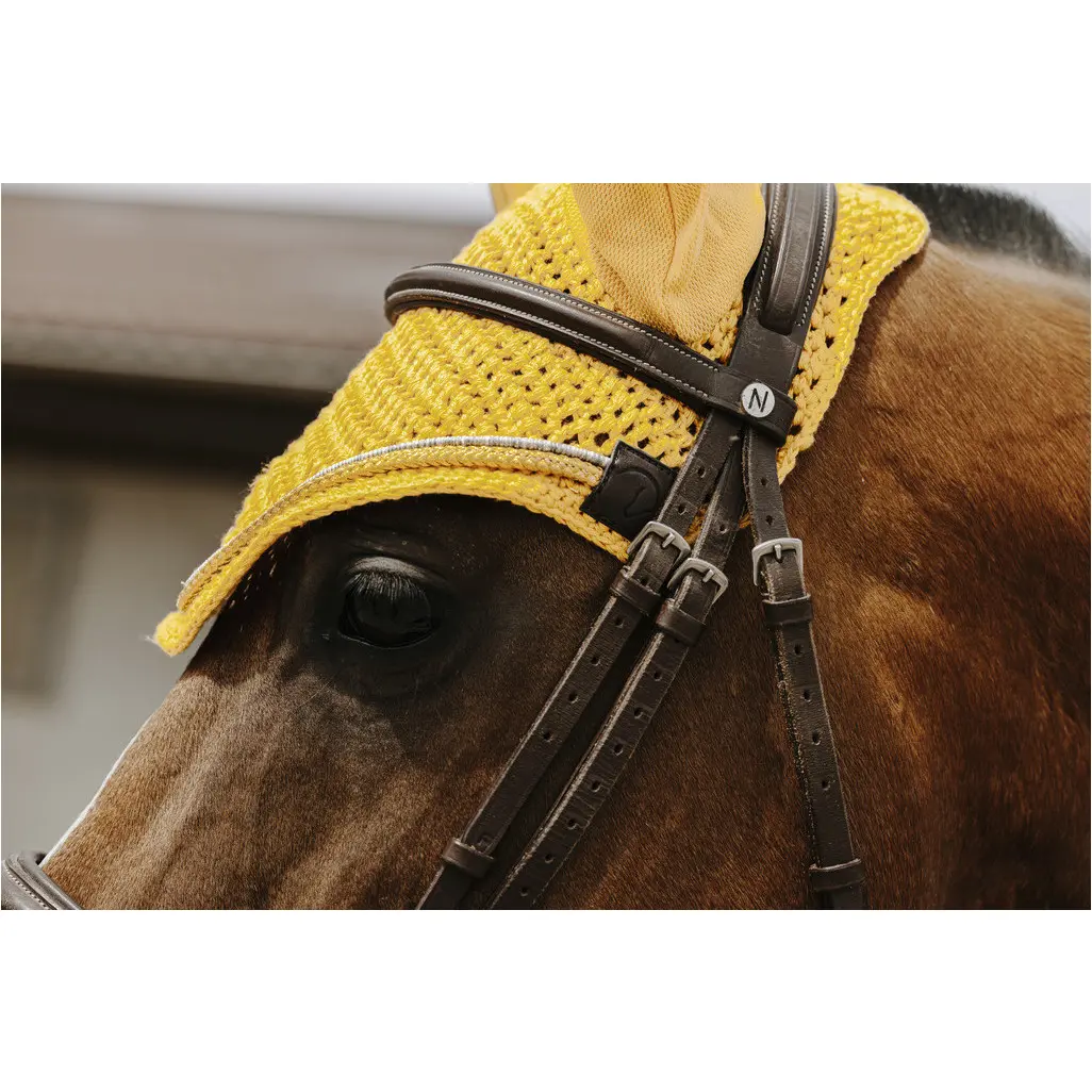 Fliegenhaube HEXALIGHT gelb Fliegenhaube HEXALIGHT gelb