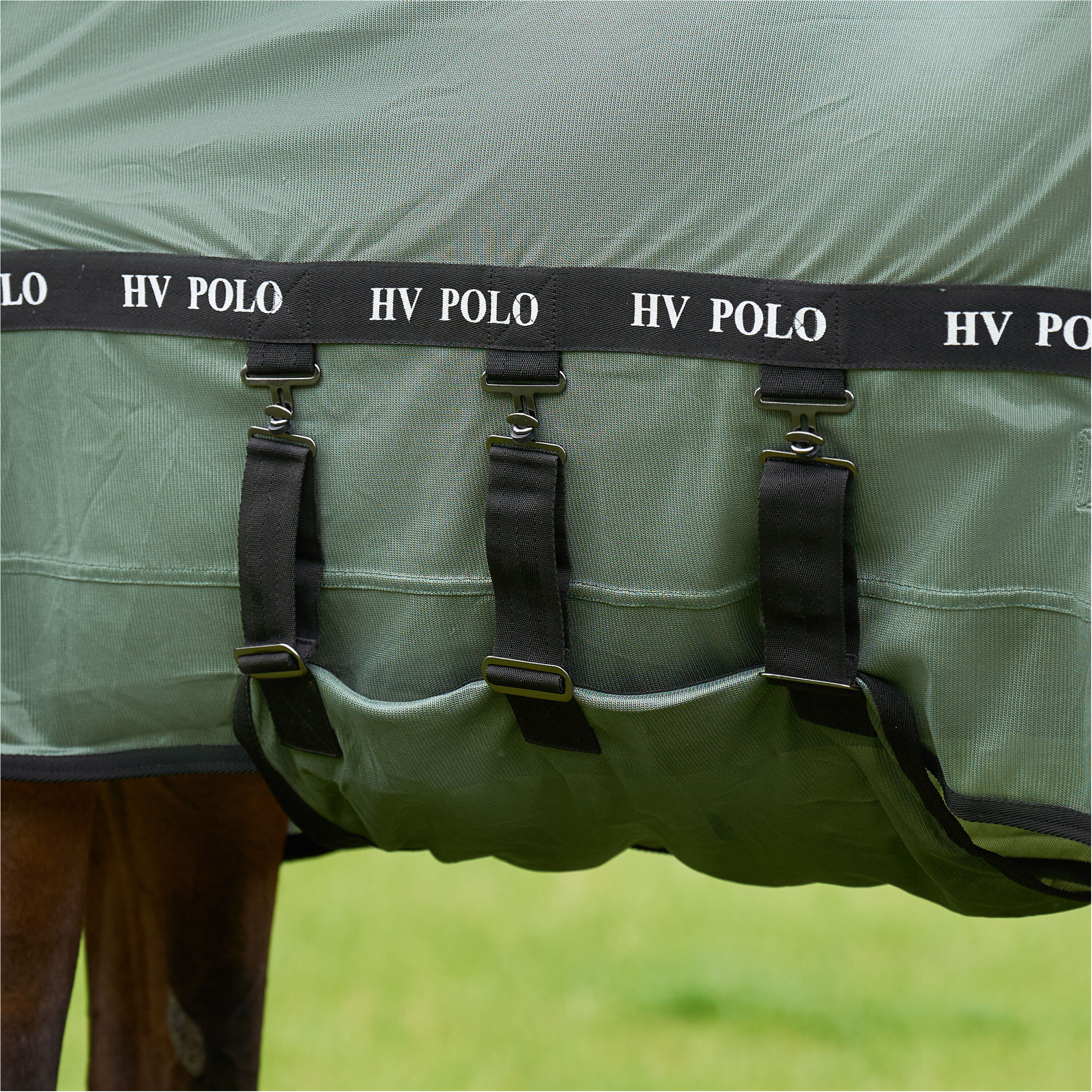 Fliegendecke mit Halsteil (abnehmbar) HVPNena greenery