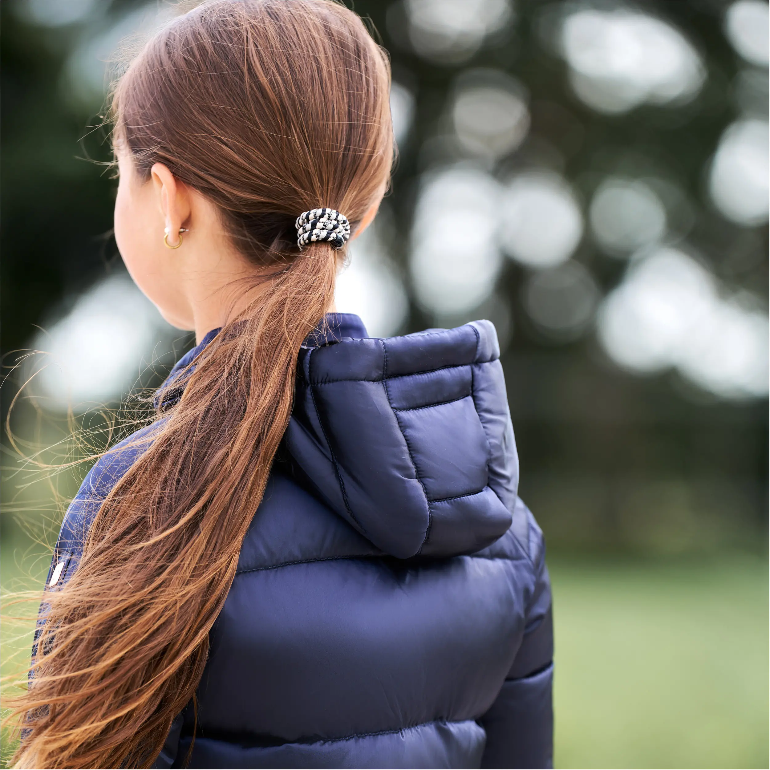 Kinder Pufferjacke IRHBodie navy