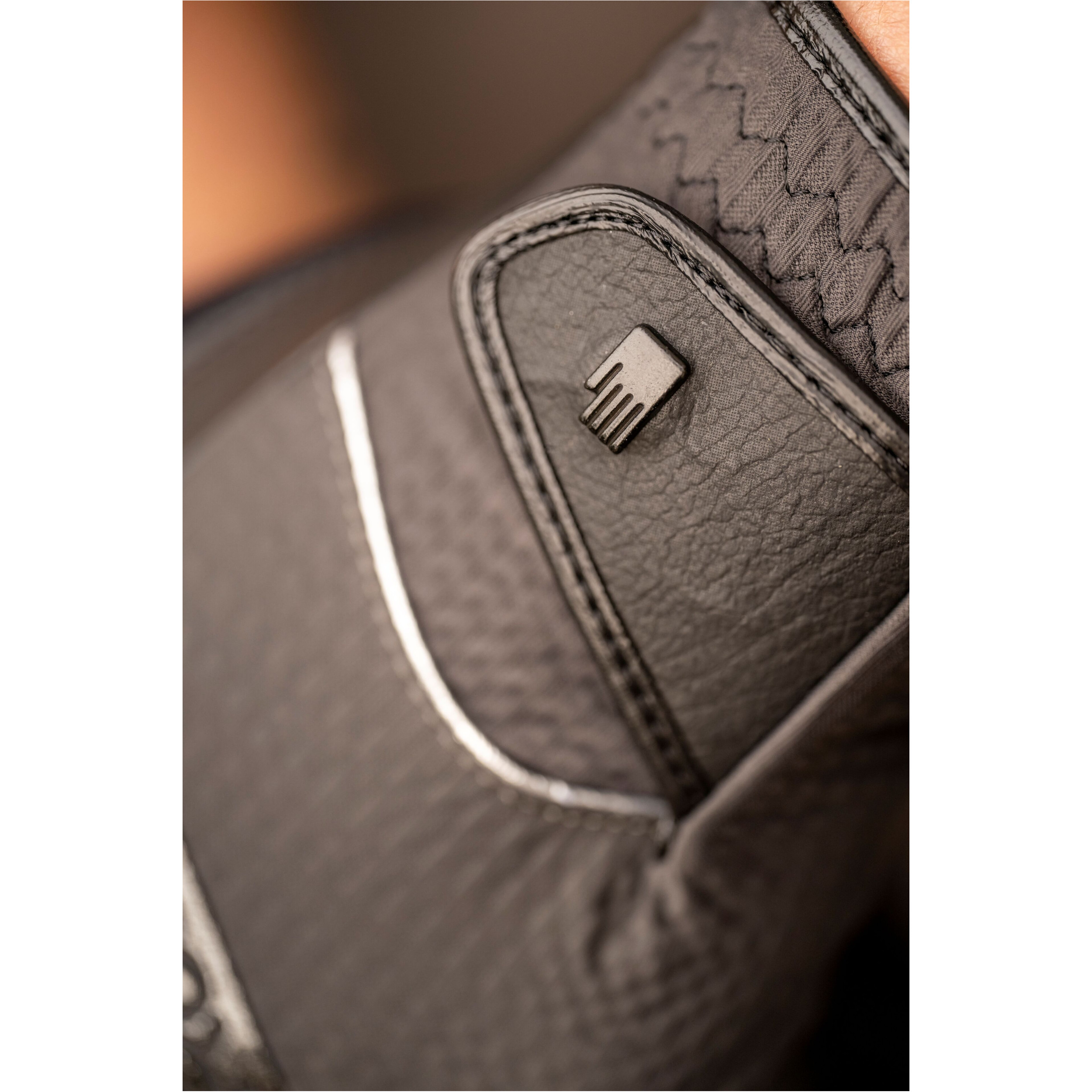 Reithandschuhe MILLERO black/volcanic ash