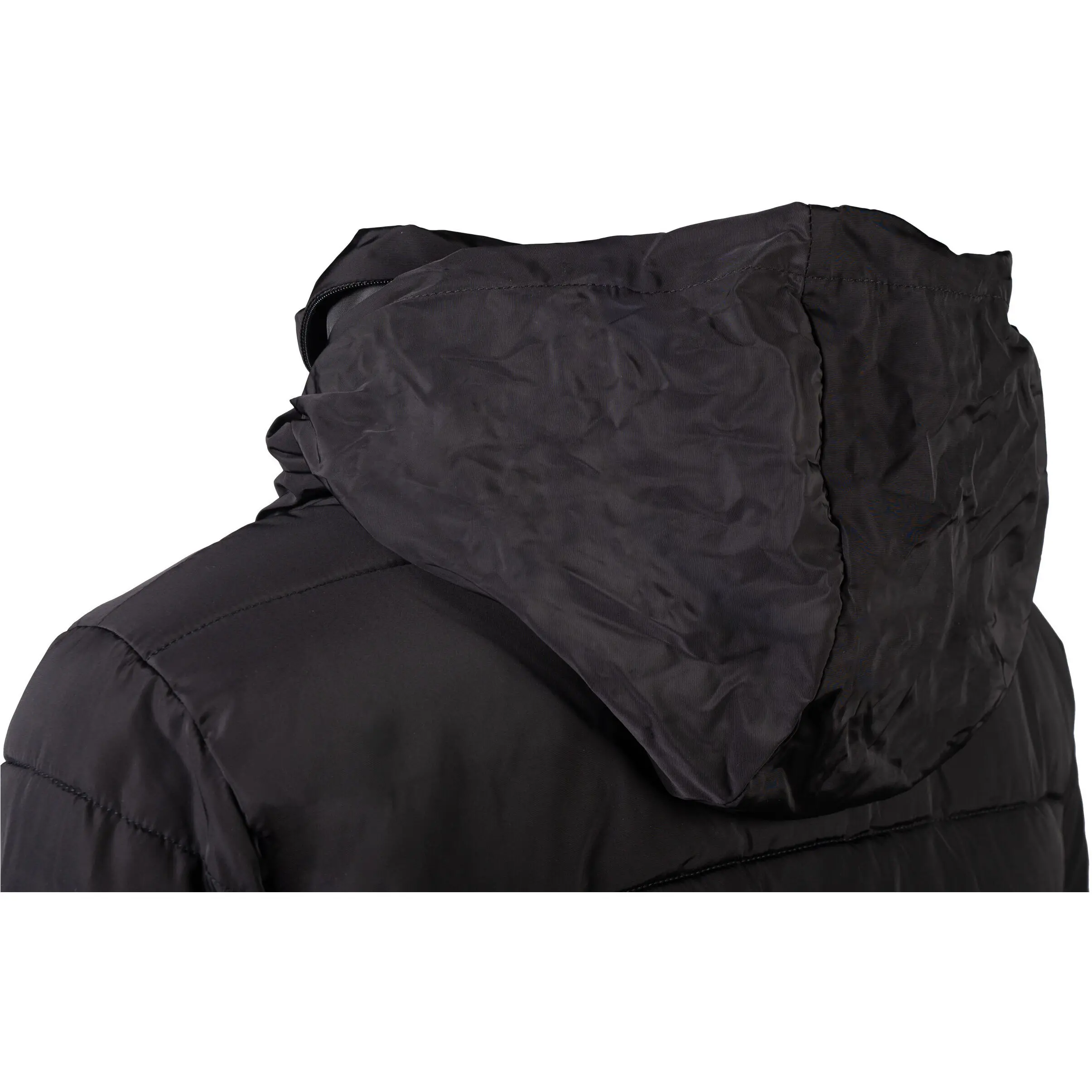 Damen Steppjacke LIVIGNO schwarz Damen Steppjacke LIVIGNO schwarz