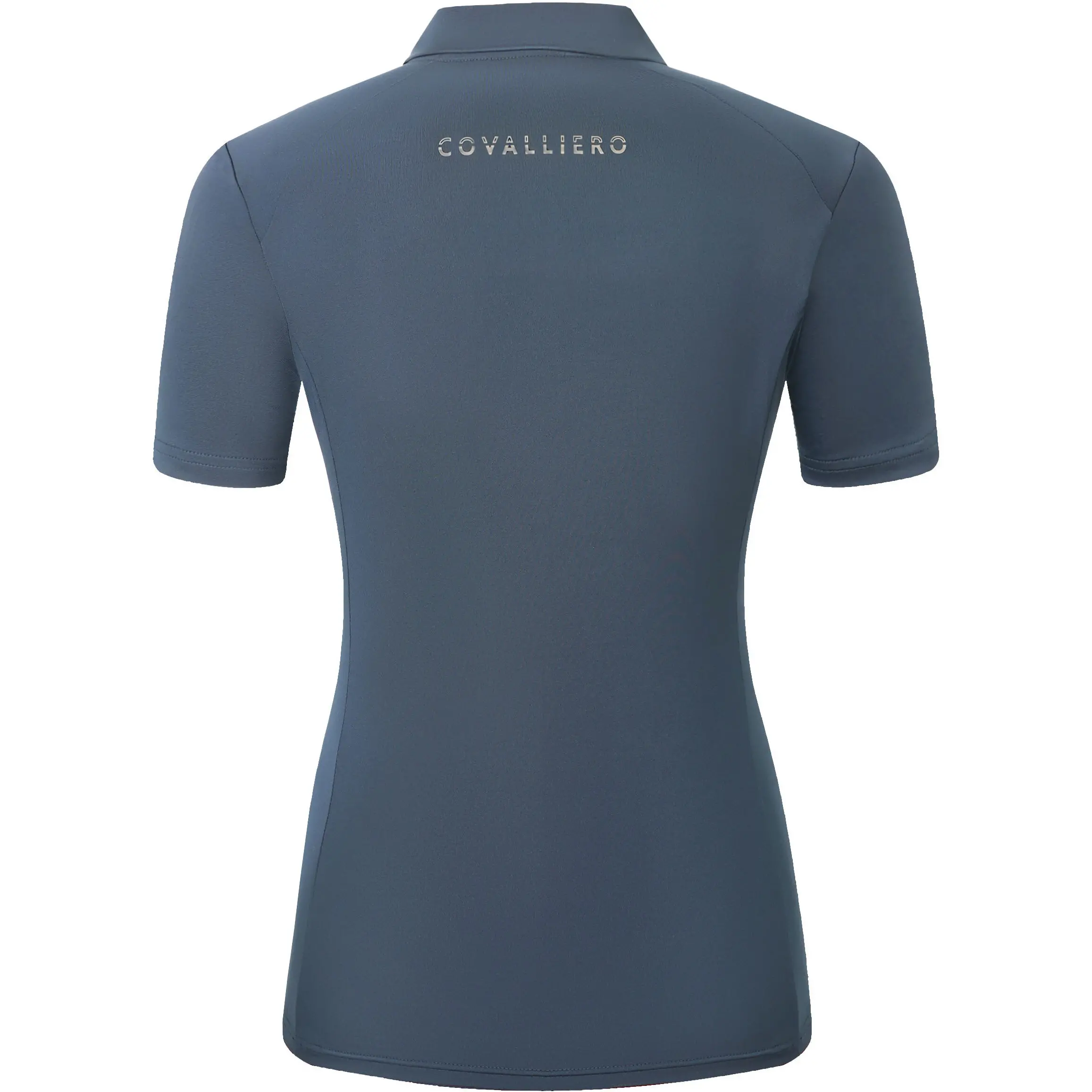 Damen Poloshirt F/S 2026 dark navy