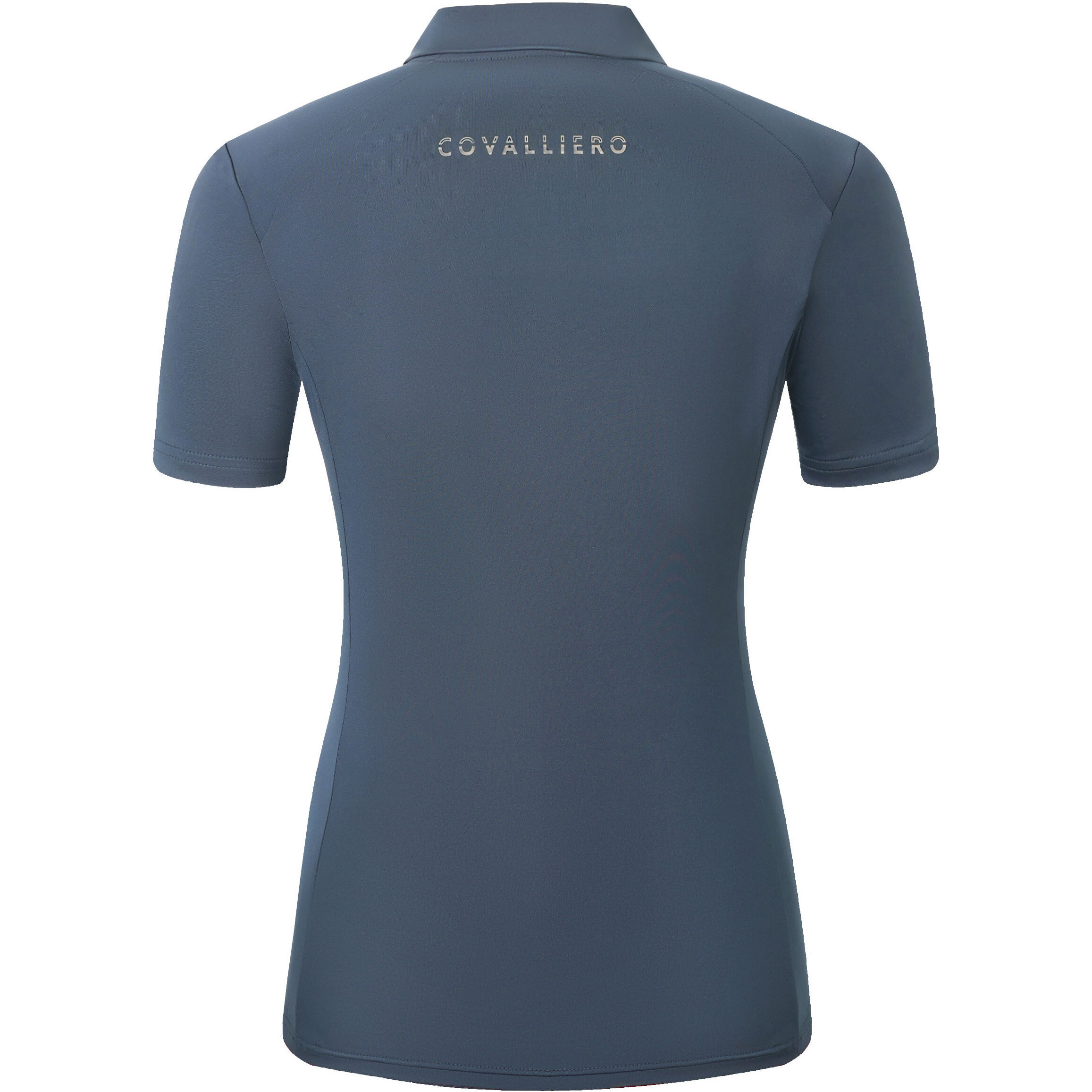 Damen Poloshirt F/S 2026 dark navy