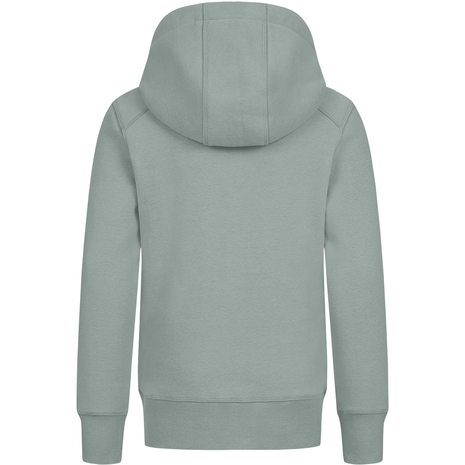 Teens Hoody ARIANA silberblau