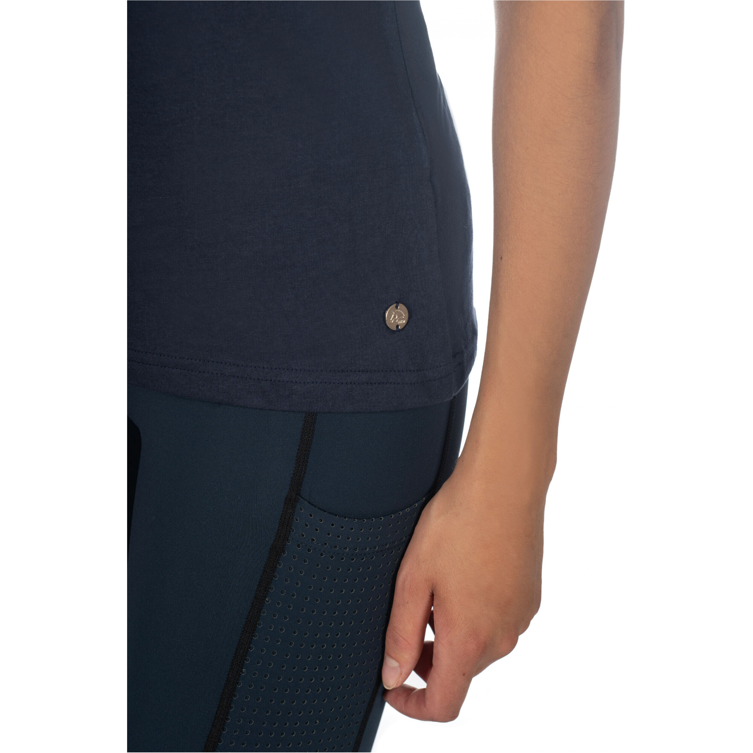 Damen T-Shirt EXCELLENT dunkelblau