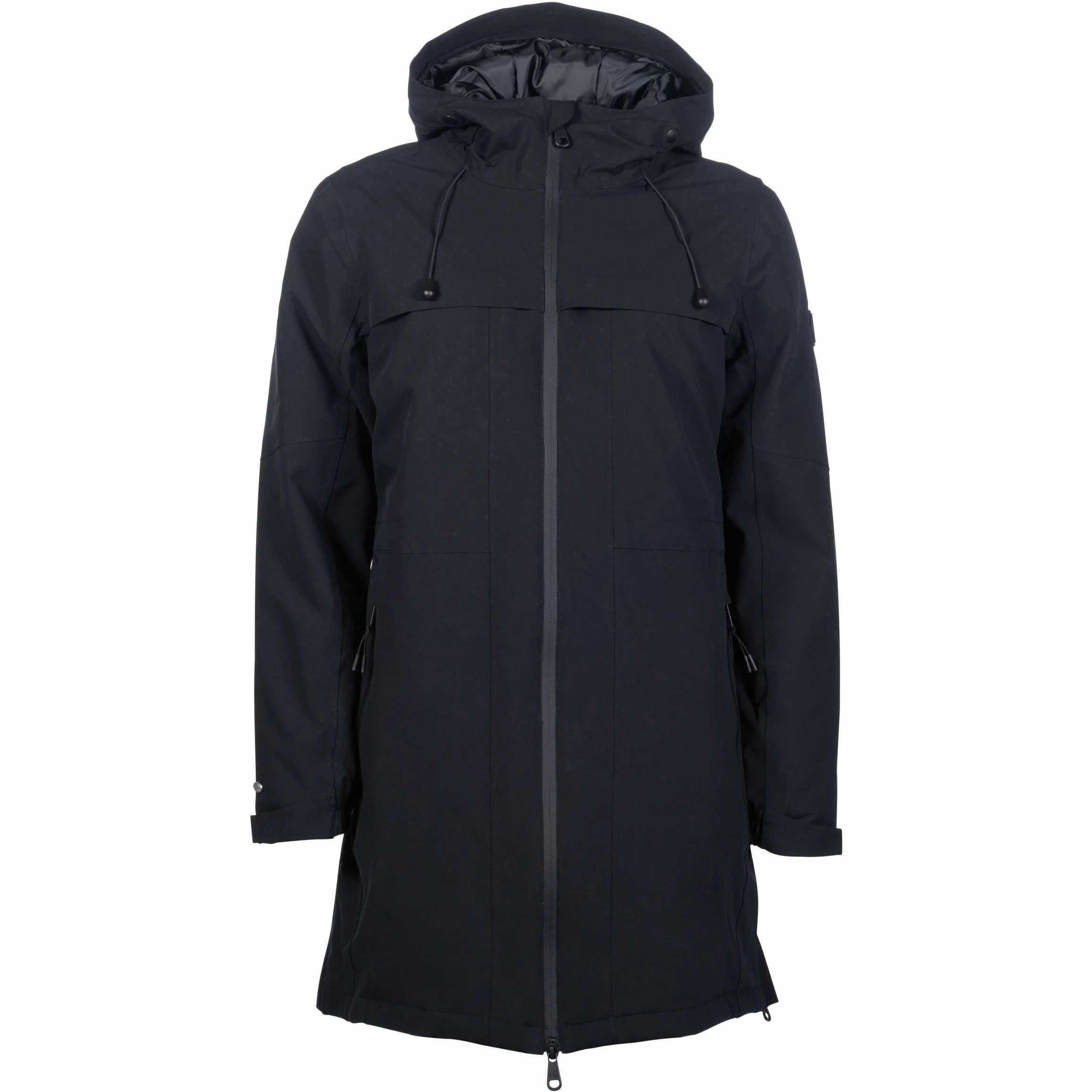 Damen Reitjacke HILLARY schwarz