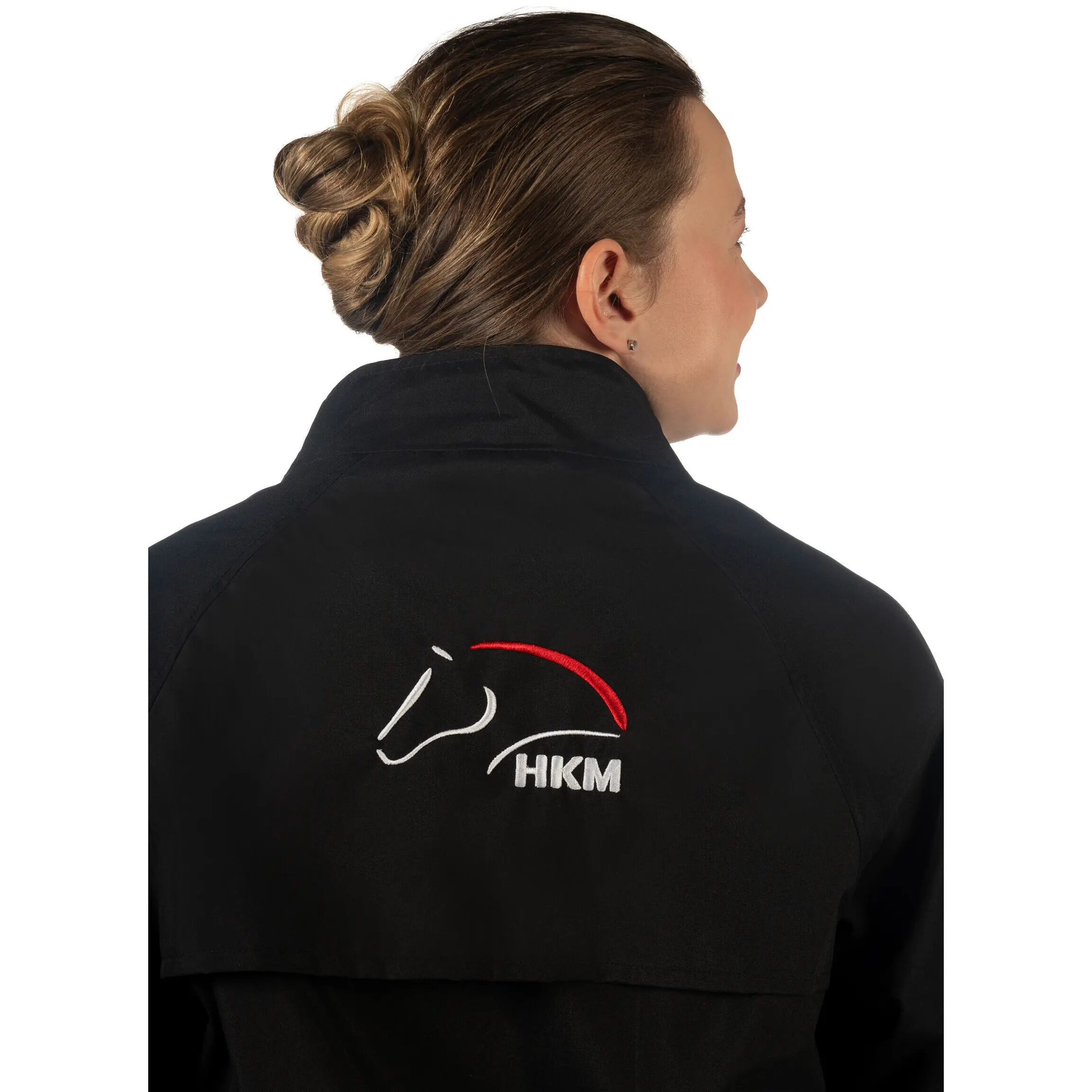 Unisex Blouson CREW schwarz