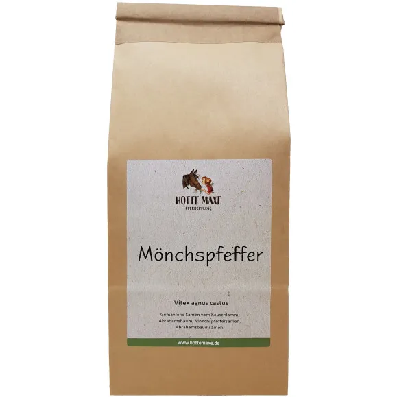 Mönchspfeffer gemahlene Samen 500g