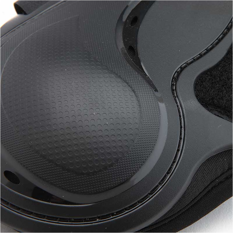 Streichkappen (2er Set) COMPETE schwarz