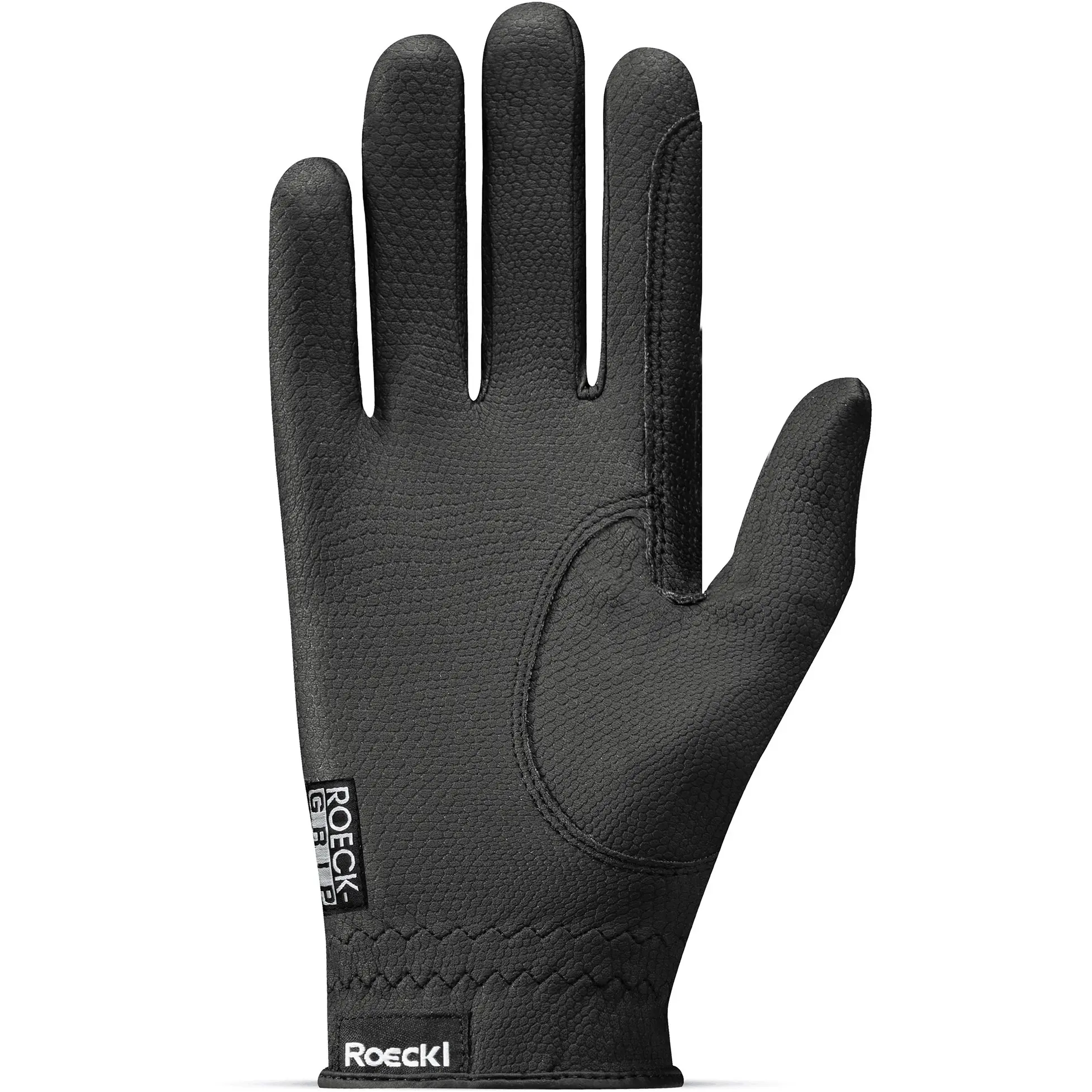 Reithandschuhe ROECK-GRIP schwarz Reithandschuhe ROECK-GRIP schwarz