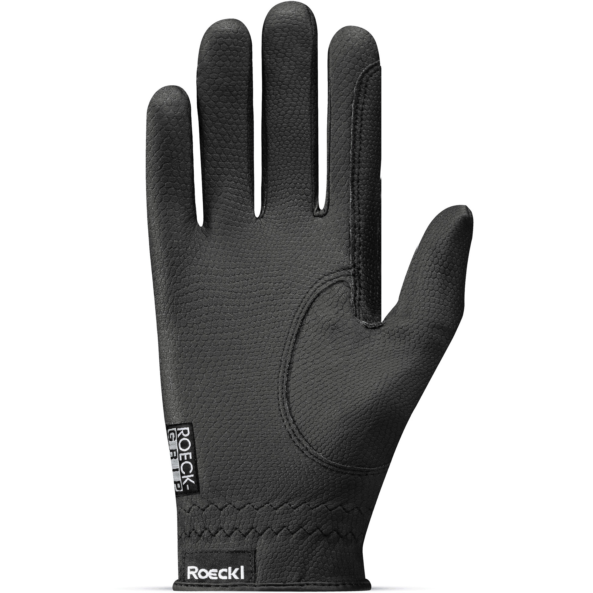 Reithandschuhe ROECK-GRIP schwarz