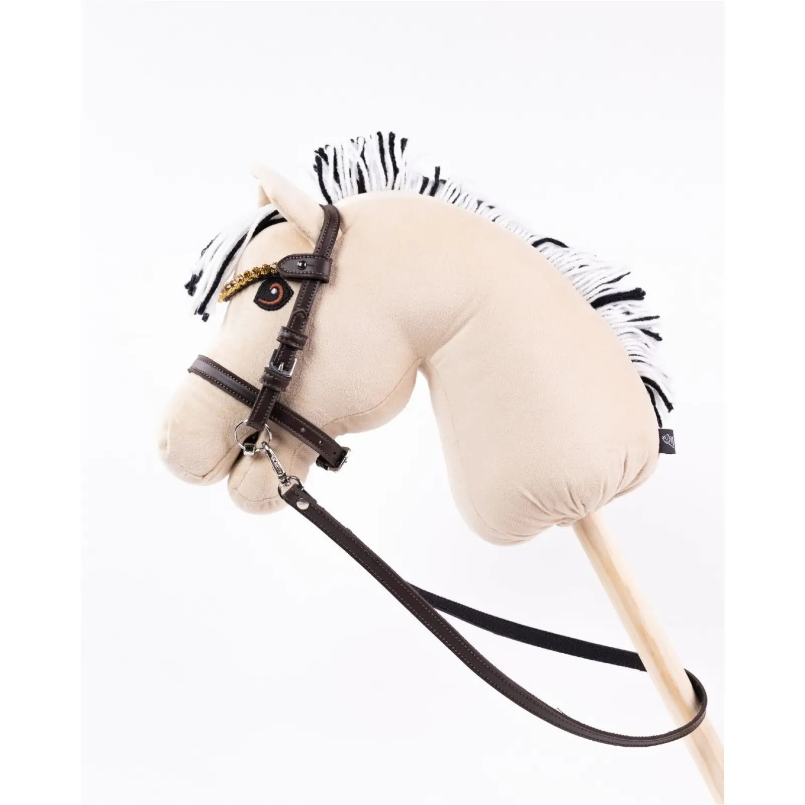 Spielzeugtrense braun Spielzeugtrense braun