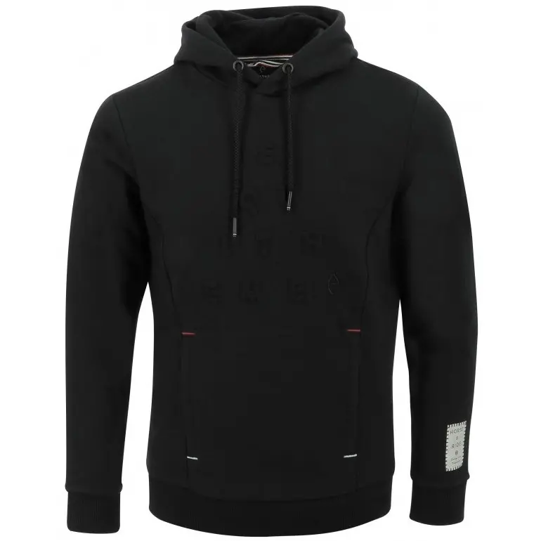 Sweatshirt CAMILLE schwarz