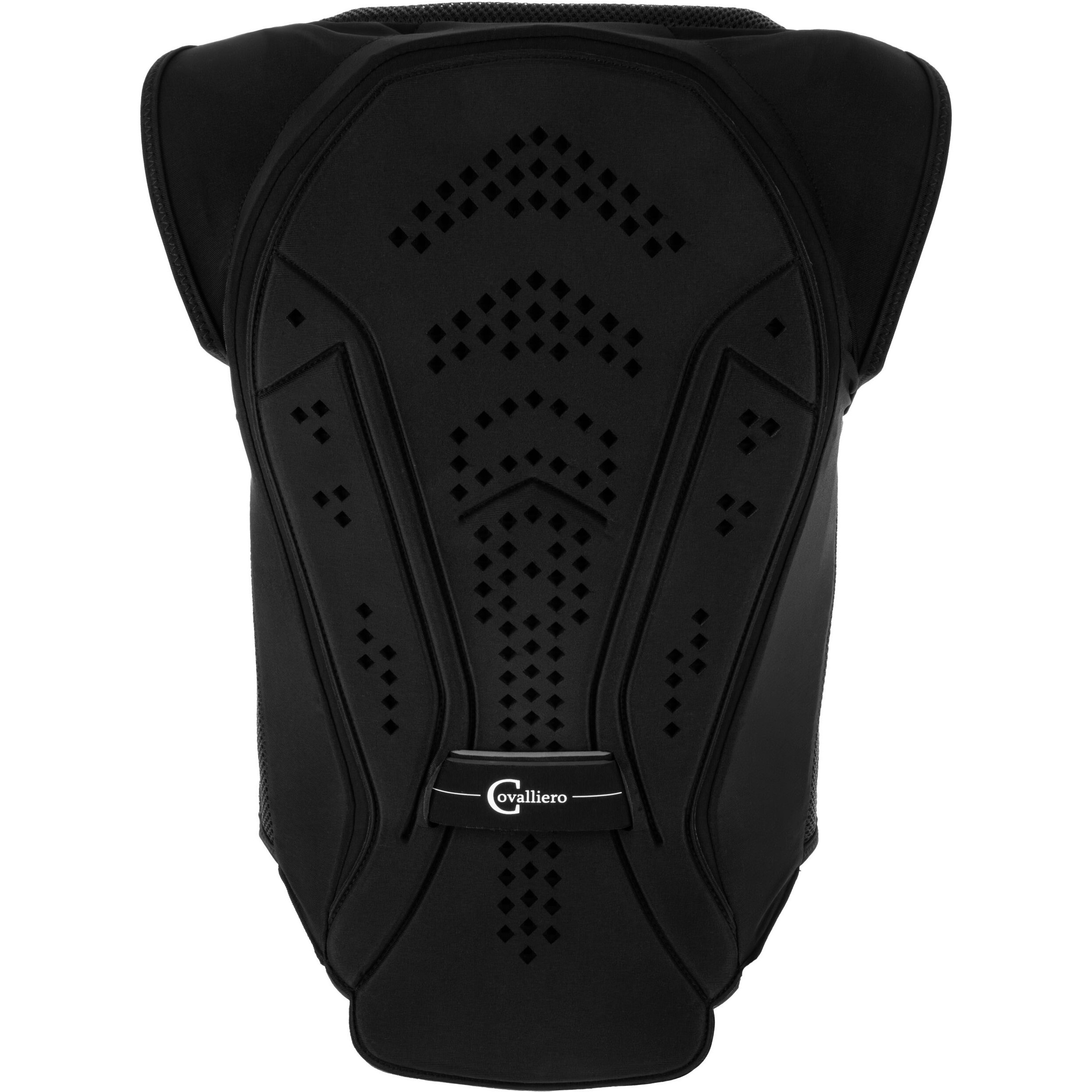 Kinder Rückenschutz-Weste BackPro SpineX schwarz