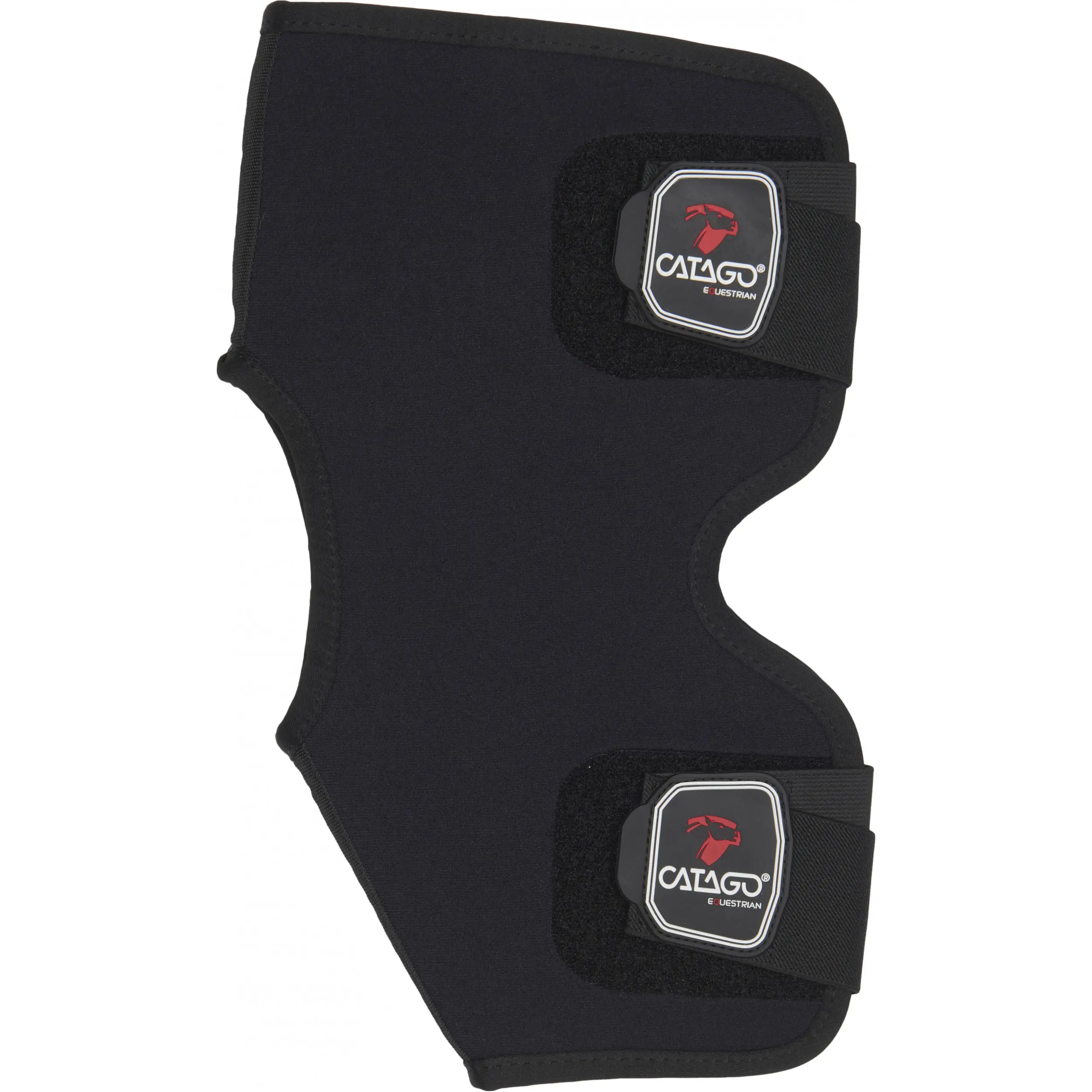 Sprunggelenk Gamasche FIR-Tech schwarz